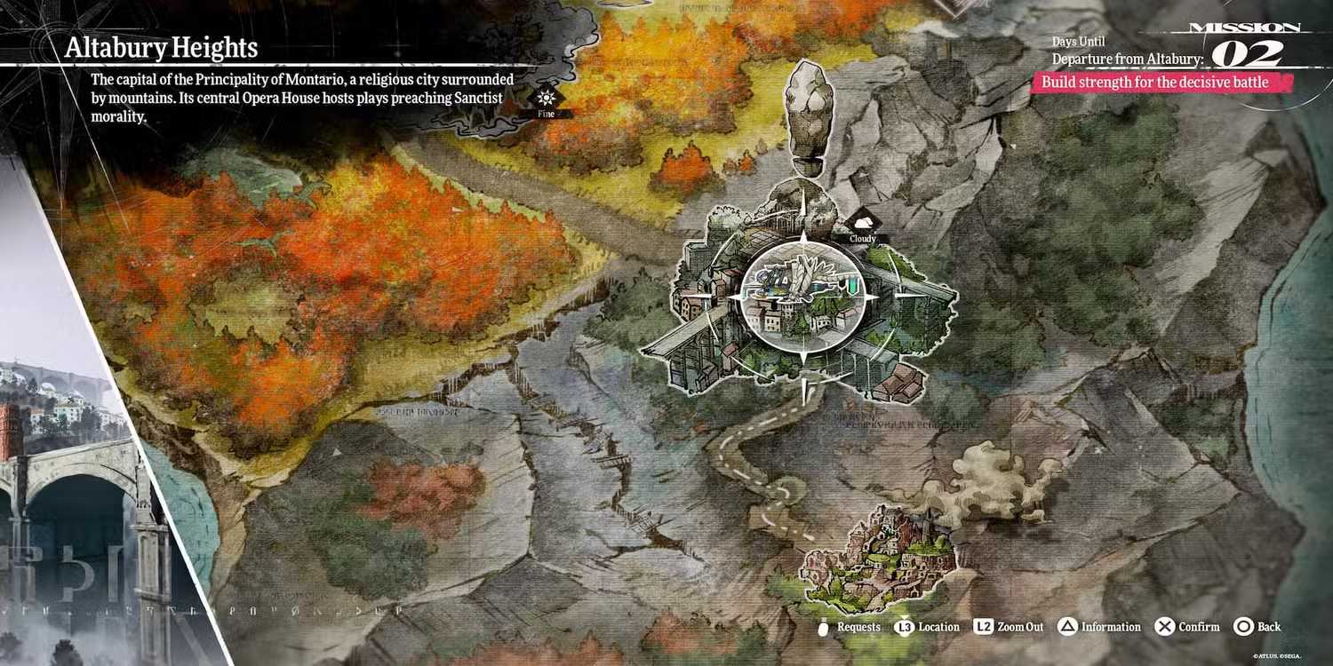 Metaphor ReFantazio: почему эту RPG стоит оценить поклонникам Fire Emblem Fortune's Weave — иллюстрация 4 к материалу Metaphor ReFantazio: почему эту RPG стоит оценить поклонникам Fire Emblem Fortune's Weave — иллюстрация 4 к материалу