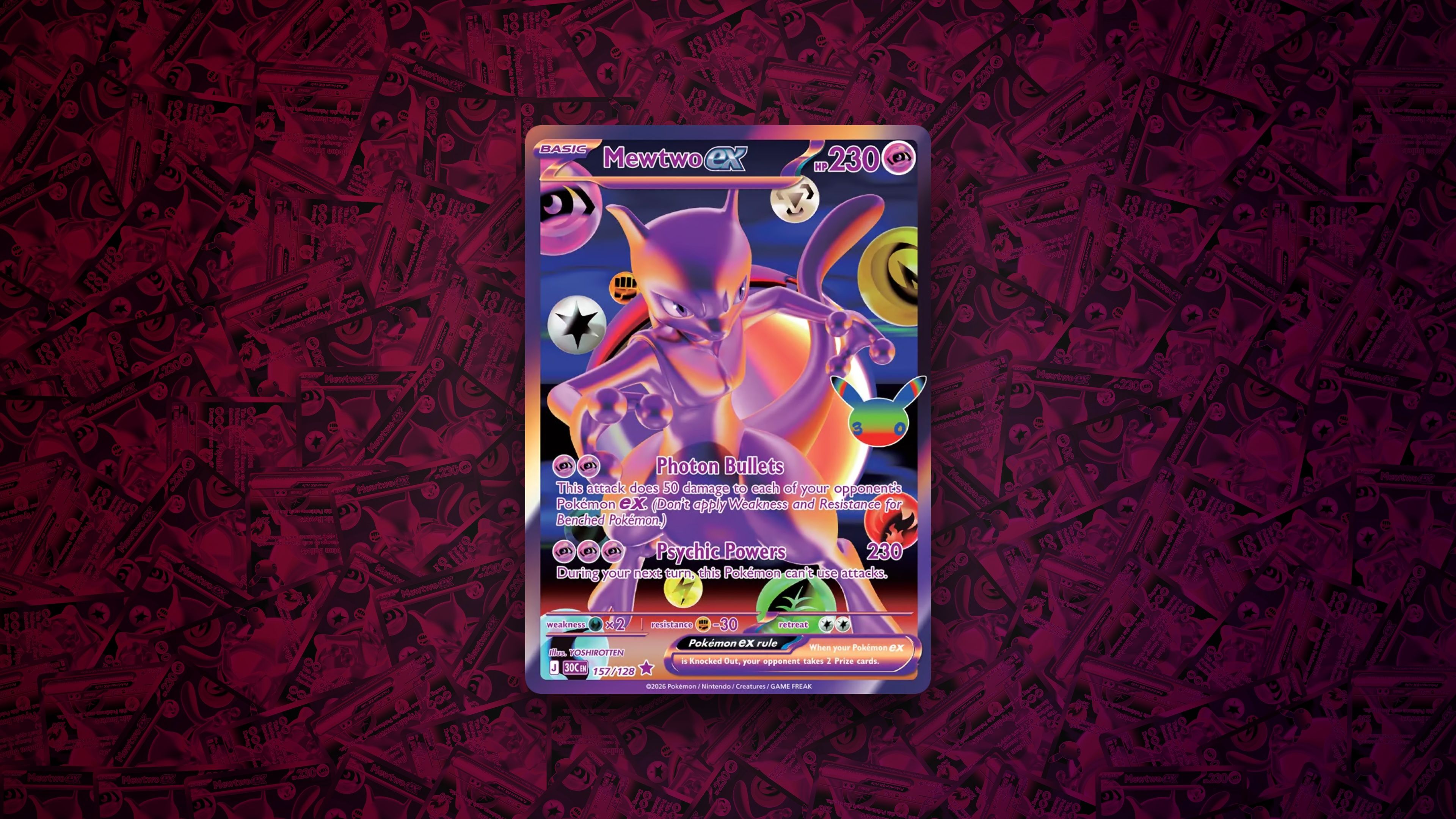 15 Most Valuable Pokémon TCG: 30th Celebration Cards 15 Most Valuable Pokémon TCG: 30th Celebration Cards