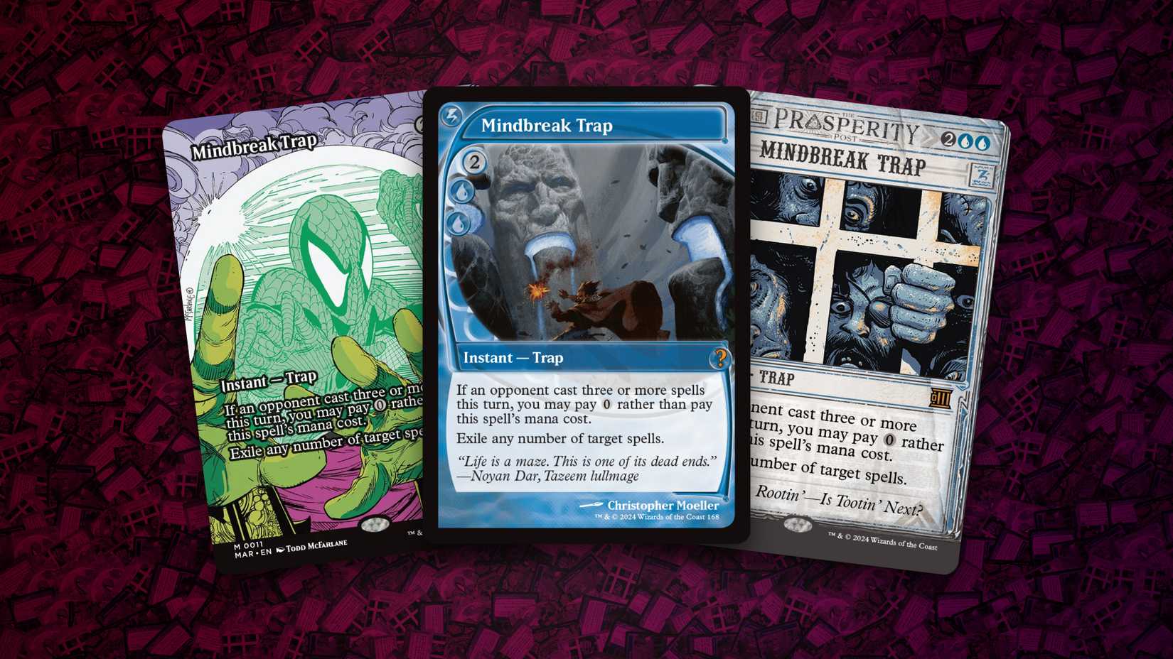 лучшие контрзаклинания Magic The Gathering — иллюстрация 4 к материалу