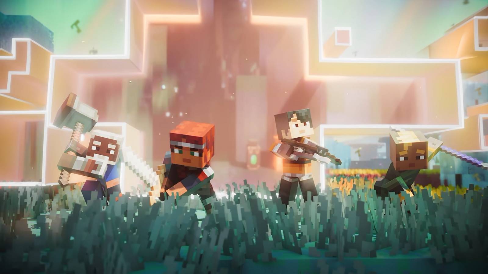 Minecraft Is Getting Its First New Dimension Since 2011 Minecraft Is Getting Its First New Dimension Since 2011