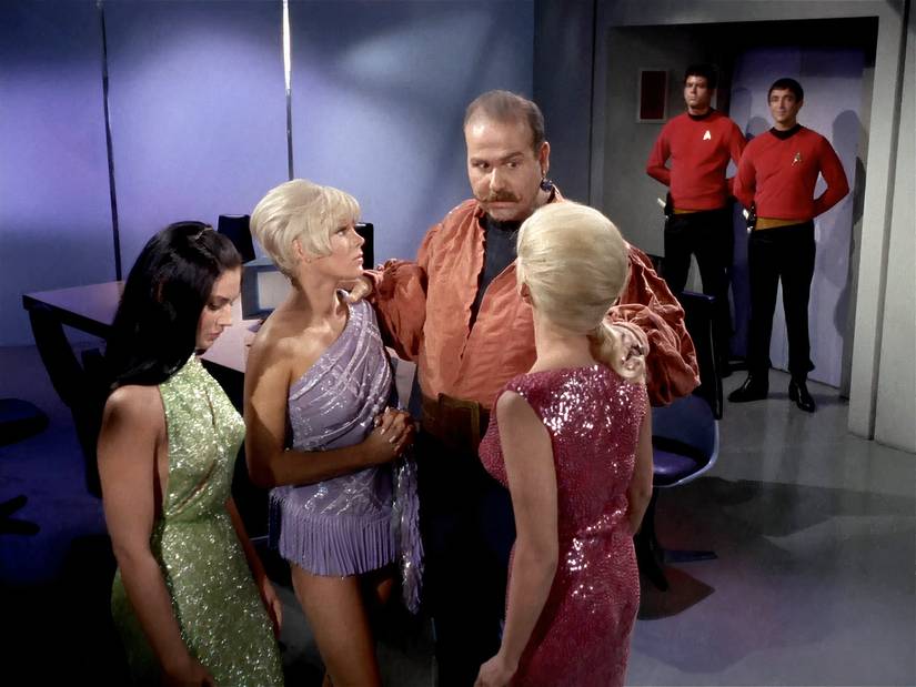 Пять эпизодов оригинального сериала Star Trek, которые плохо прошли проверку временем — иллюстрация 4 к материалу Пять эпизодов оригинального сериала Star Trek, которые плохо прошли проверку временем — иллюстрация 4 к материалу