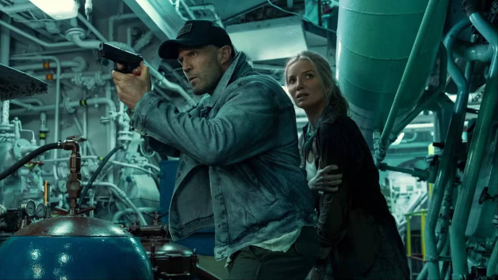 Jason Statham Action Movie Mutiny Releases on Digital Streaming Jason Statham Action Movie Mutiny Releases on Digital Streaming