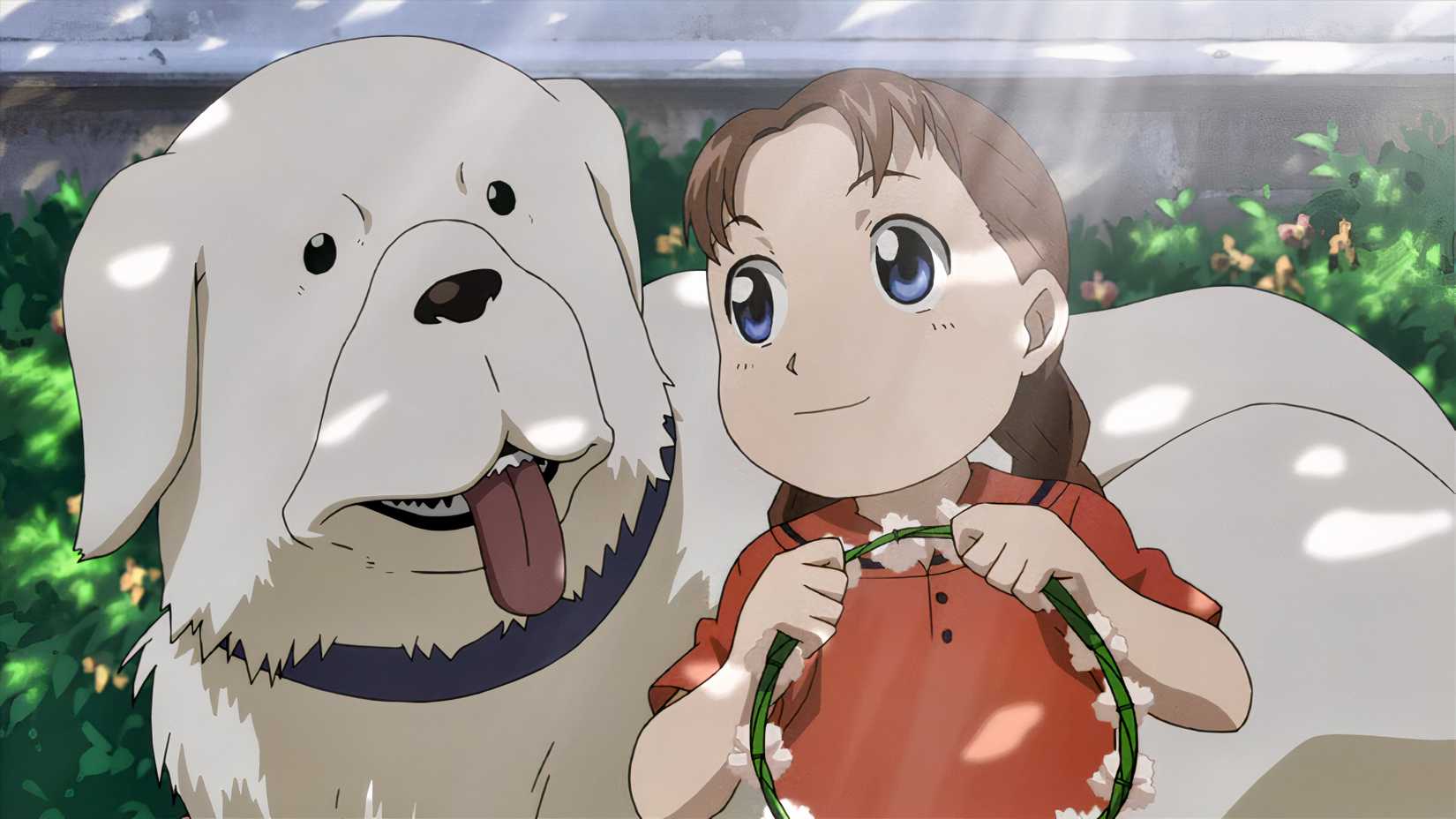 Nina and Alexander look happy together in Fullmetal Alchemist: Brotherhood