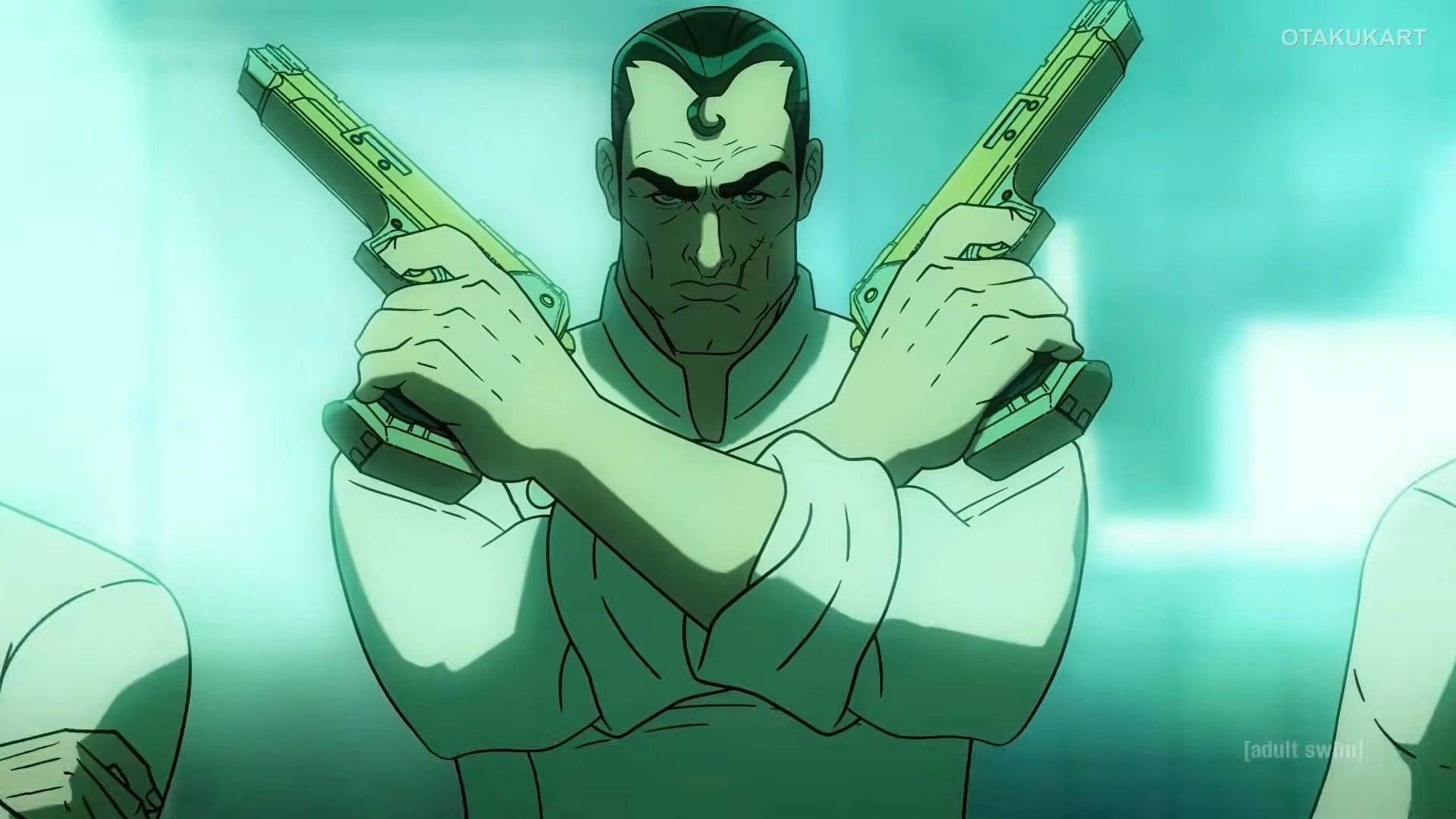 'Get Jiro' Review: Adult Swim’s Anthony Bourdain’s Adaptation Is Best When it Focuses on the Food