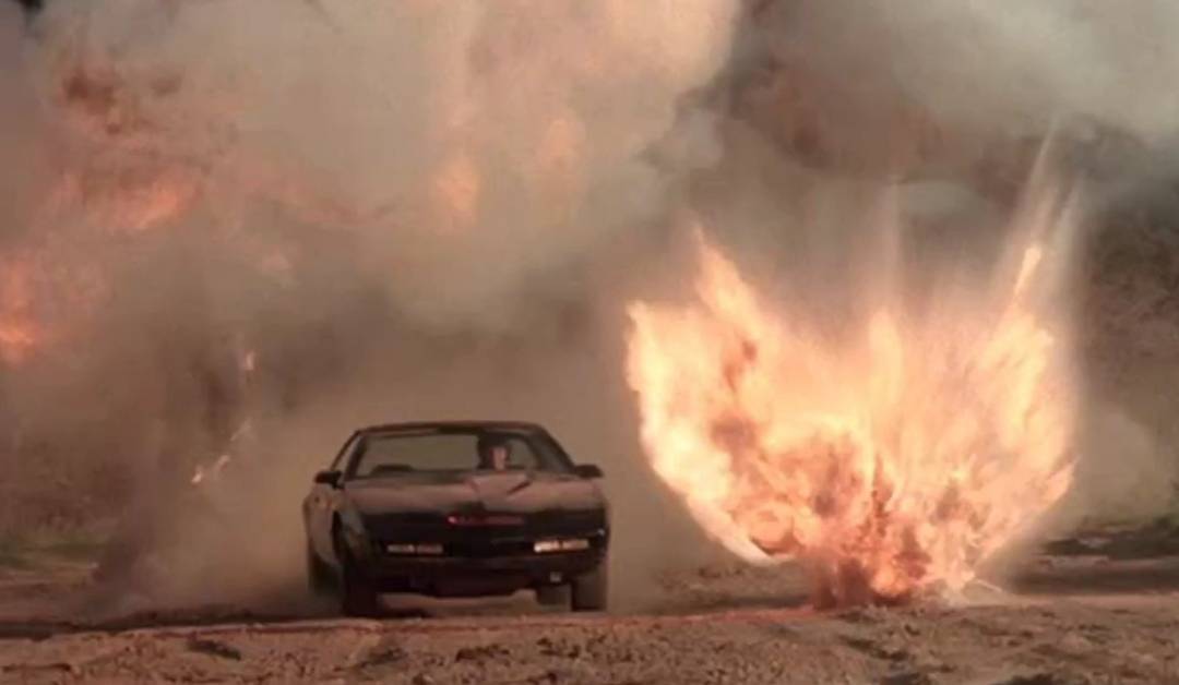 David Hasselhoff's Iconic 90-Episode Sci-Fi Action Series Is Officially Free on Streaming