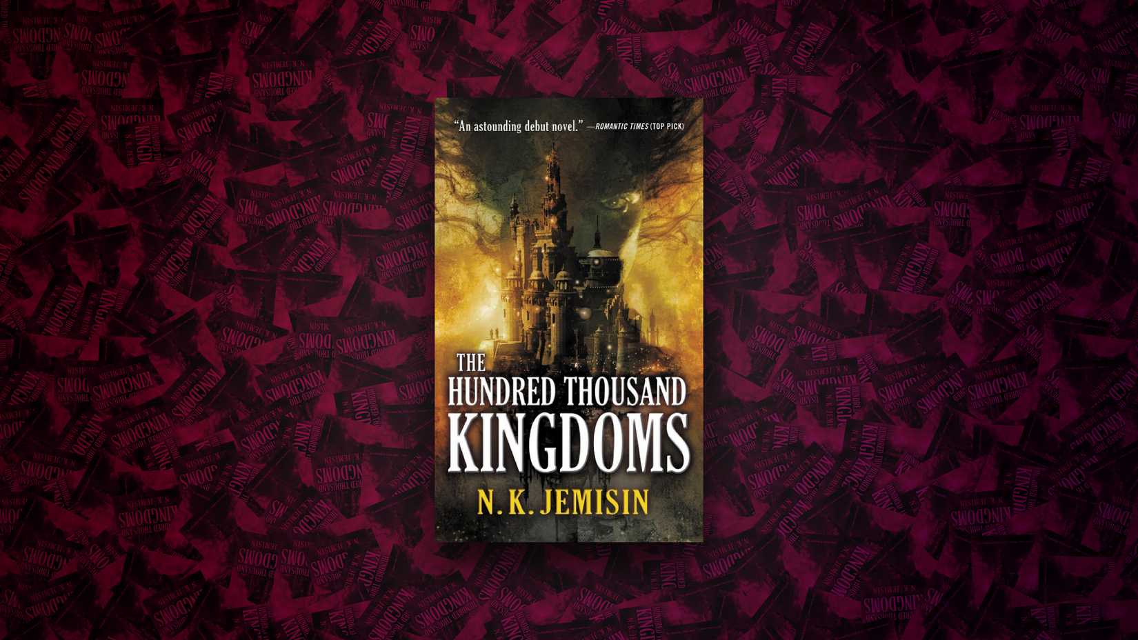 N.K. Jemisin The Hundred Thousand Kingdoms