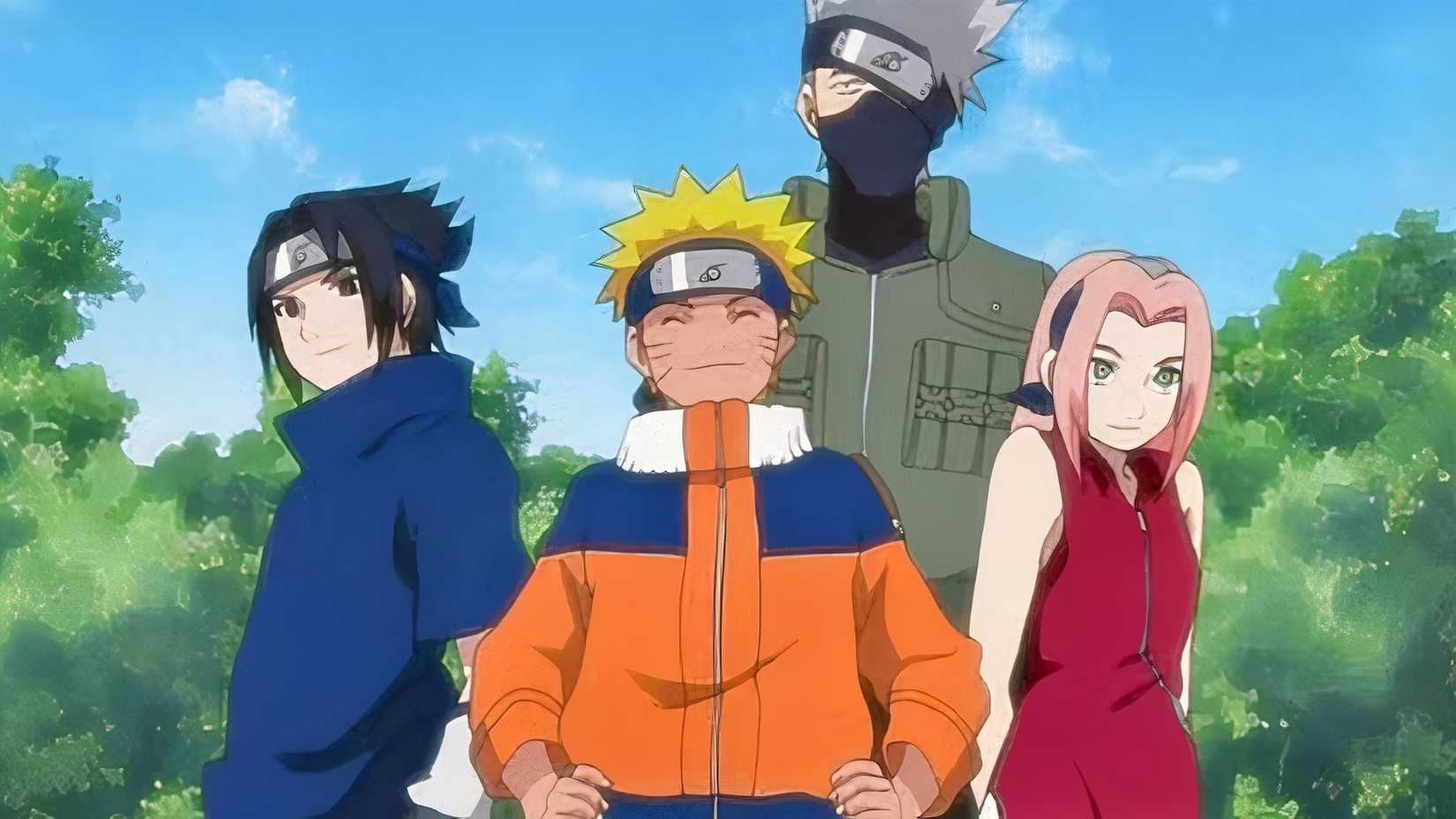 бесплатный просмотр Naruto — иллюстрация 3 к материалу бесплатный просмотр Naruto — иллюстрация 3 к материалу