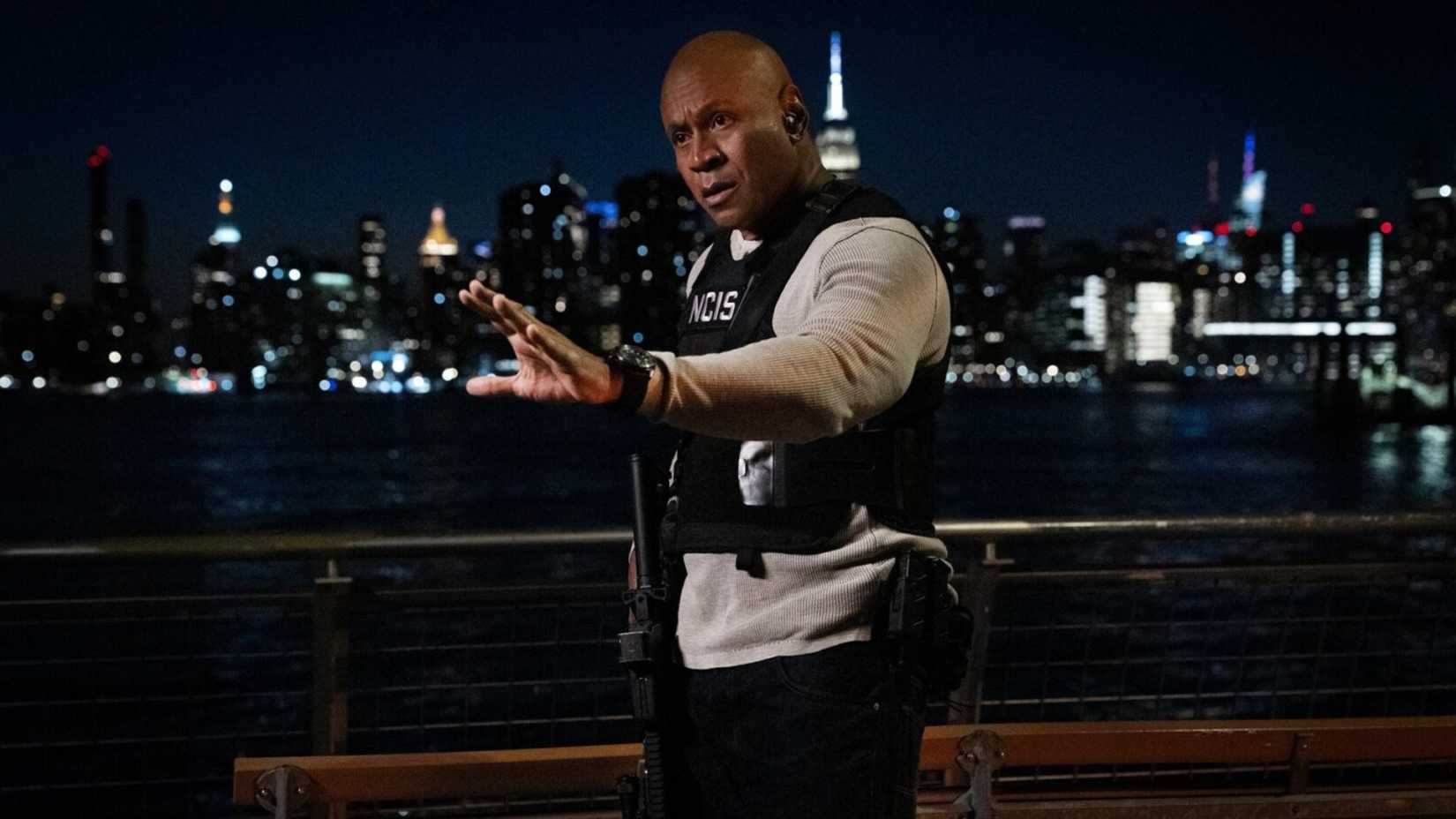 NCIS New York-1