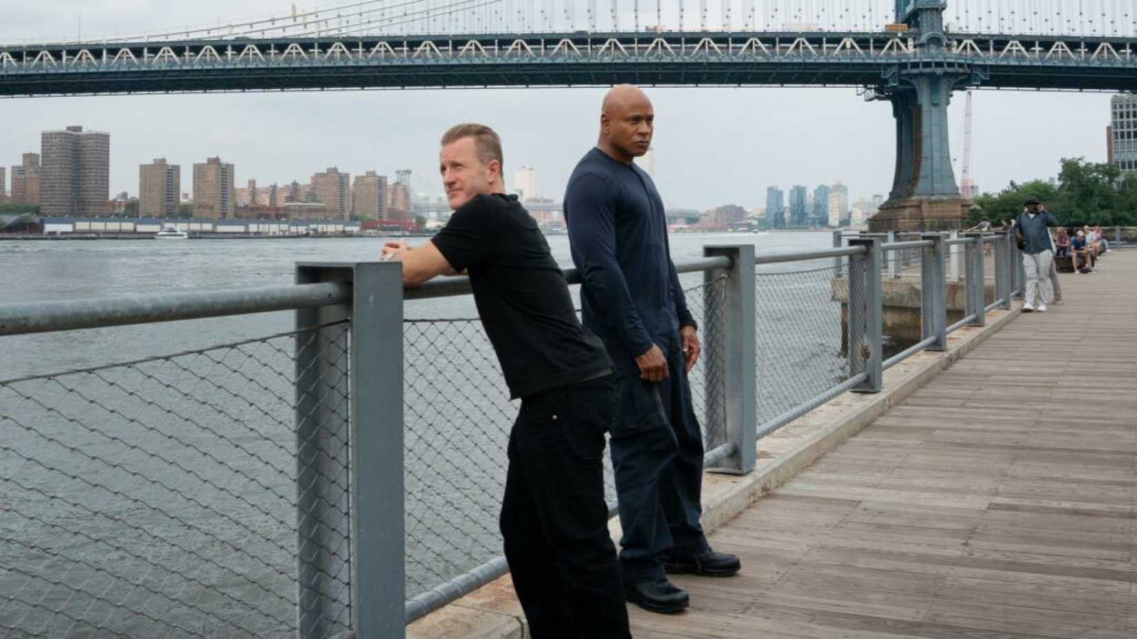 NCIS New York 2-1