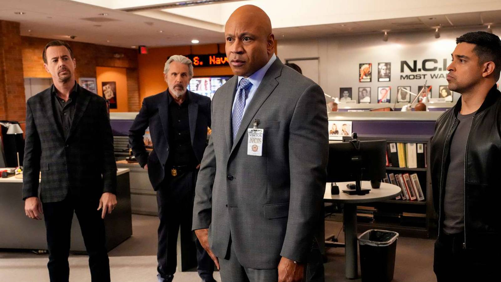 CBS Announces New NCIS Spin-Off Premiering Next Month