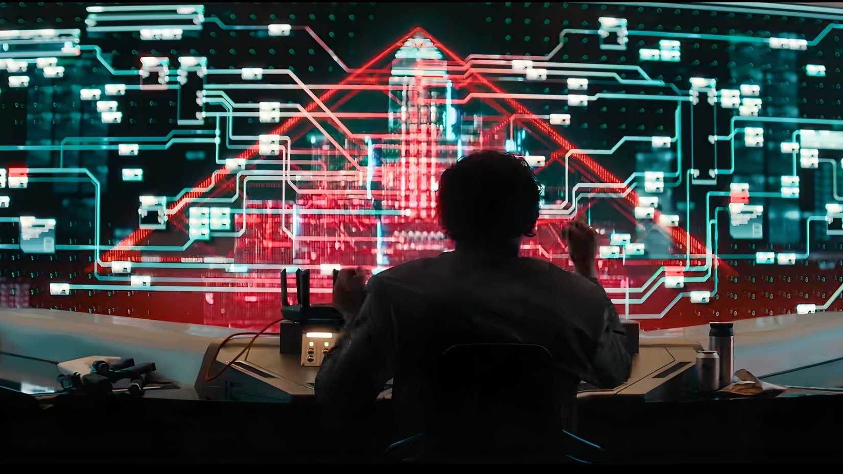 Neuromancer 6