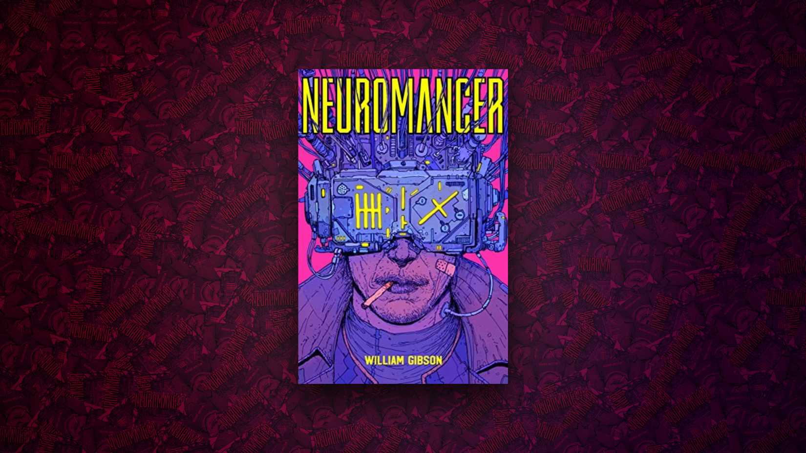 Neuromancer - William Gibson (2016)