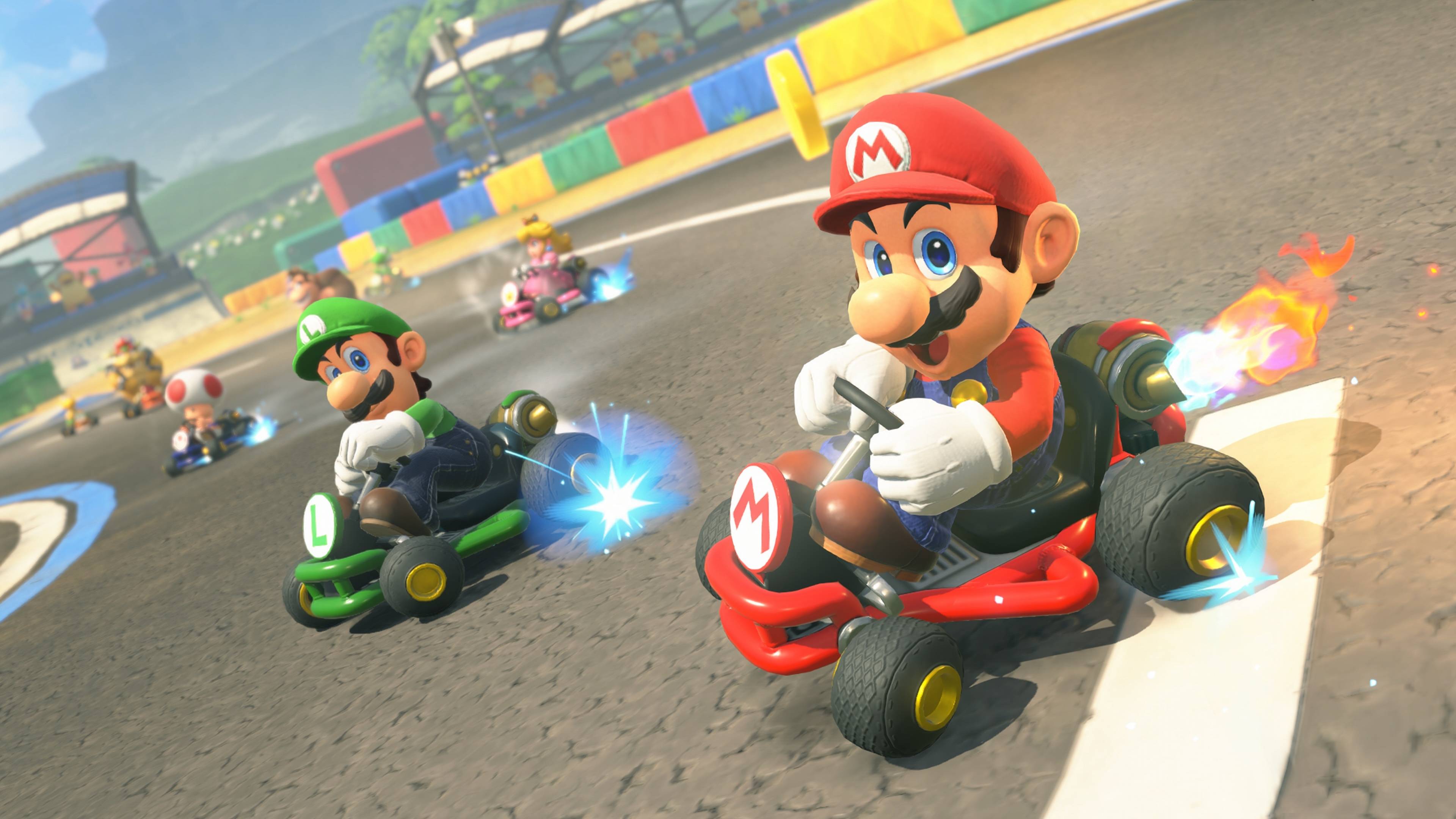 'Mario Kart World' is getting a major free update