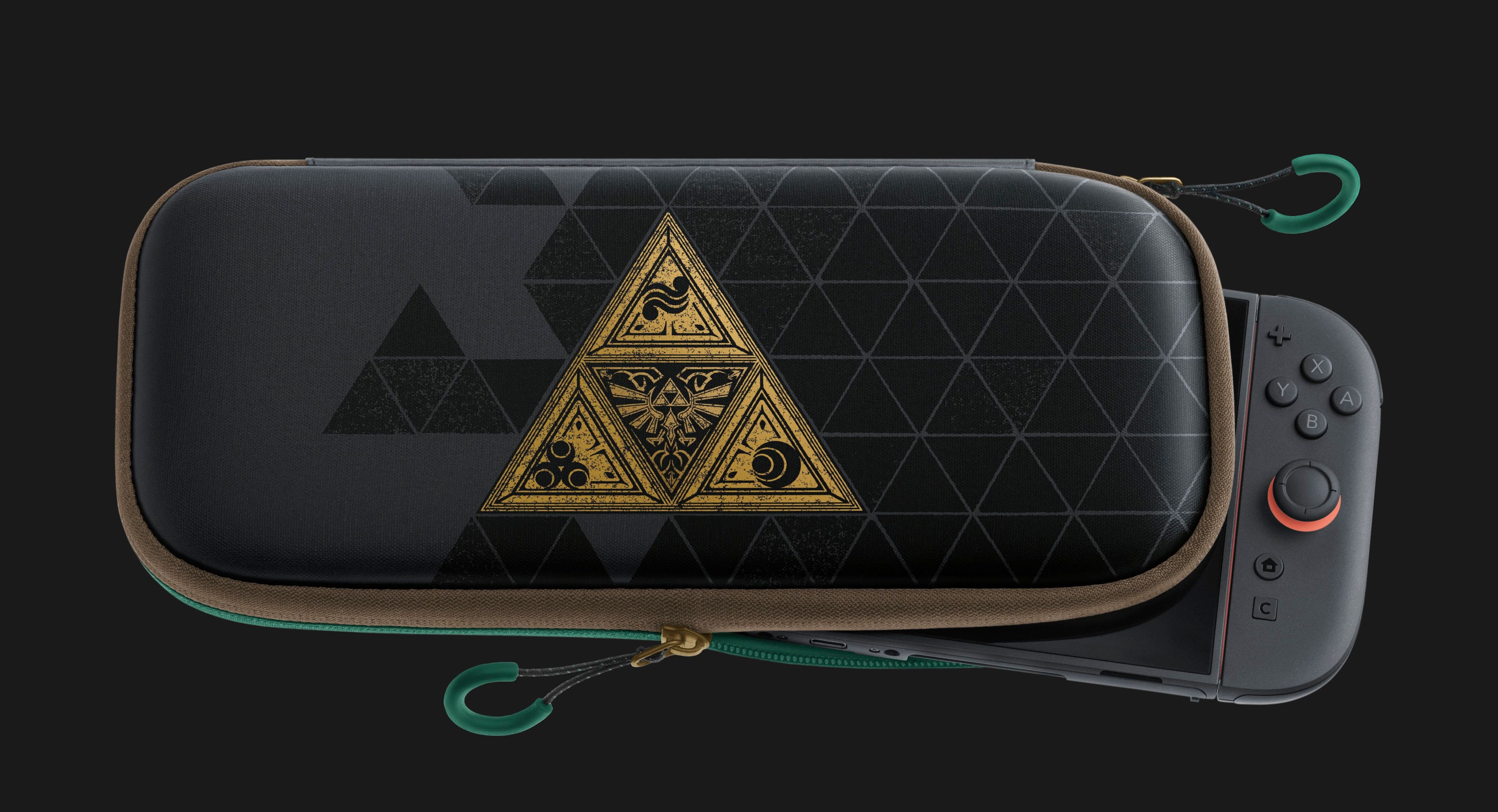 Nintendo выпускает лимитированную версию Switch 2 в стиле The Legend of Zelda — иллюстрация 9 к материалу