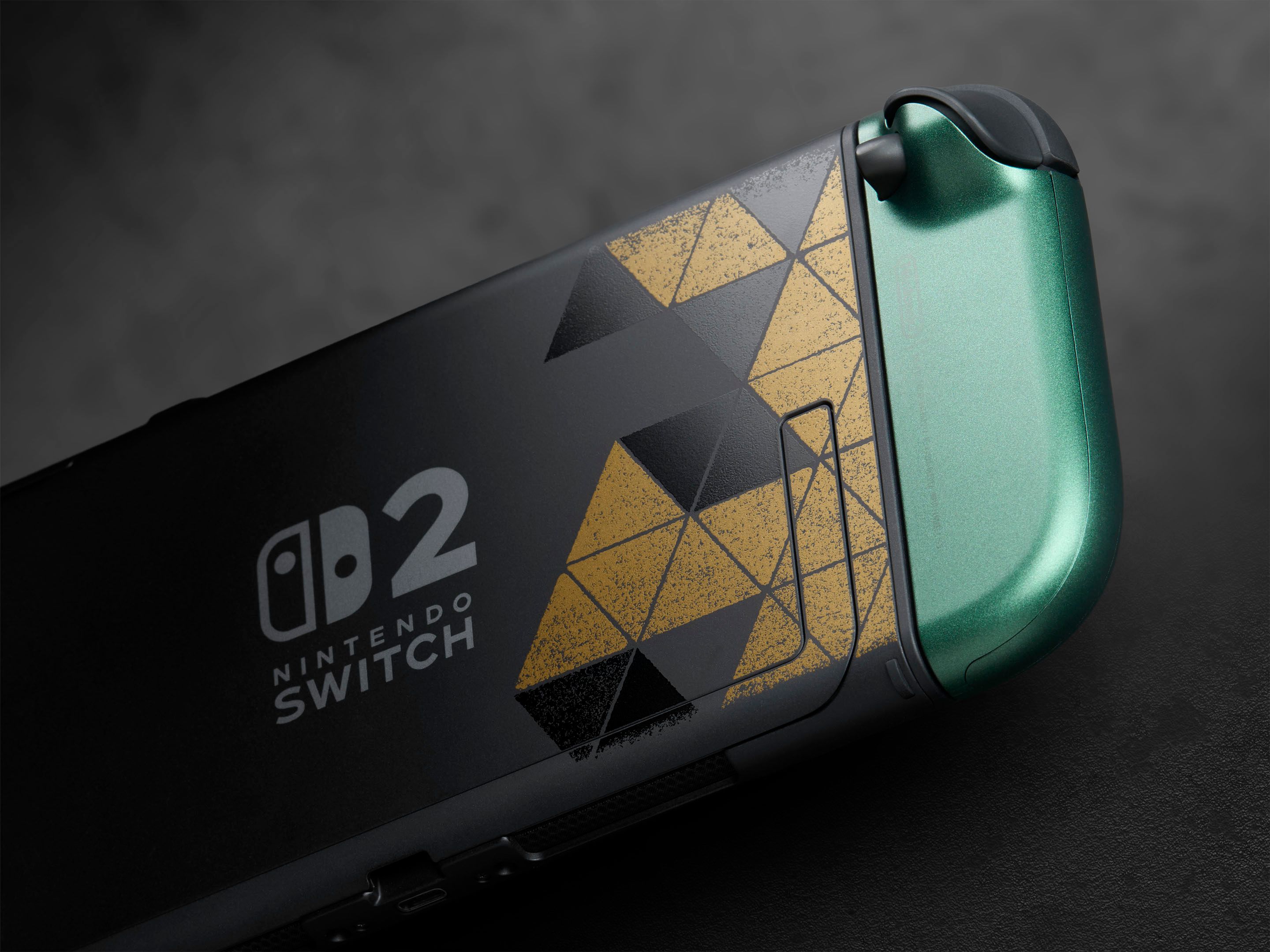 Nintendo выпускает лимитированную версию Switch 2 в стиле The Legend of Zelda — иллюстрация 5 к материалу