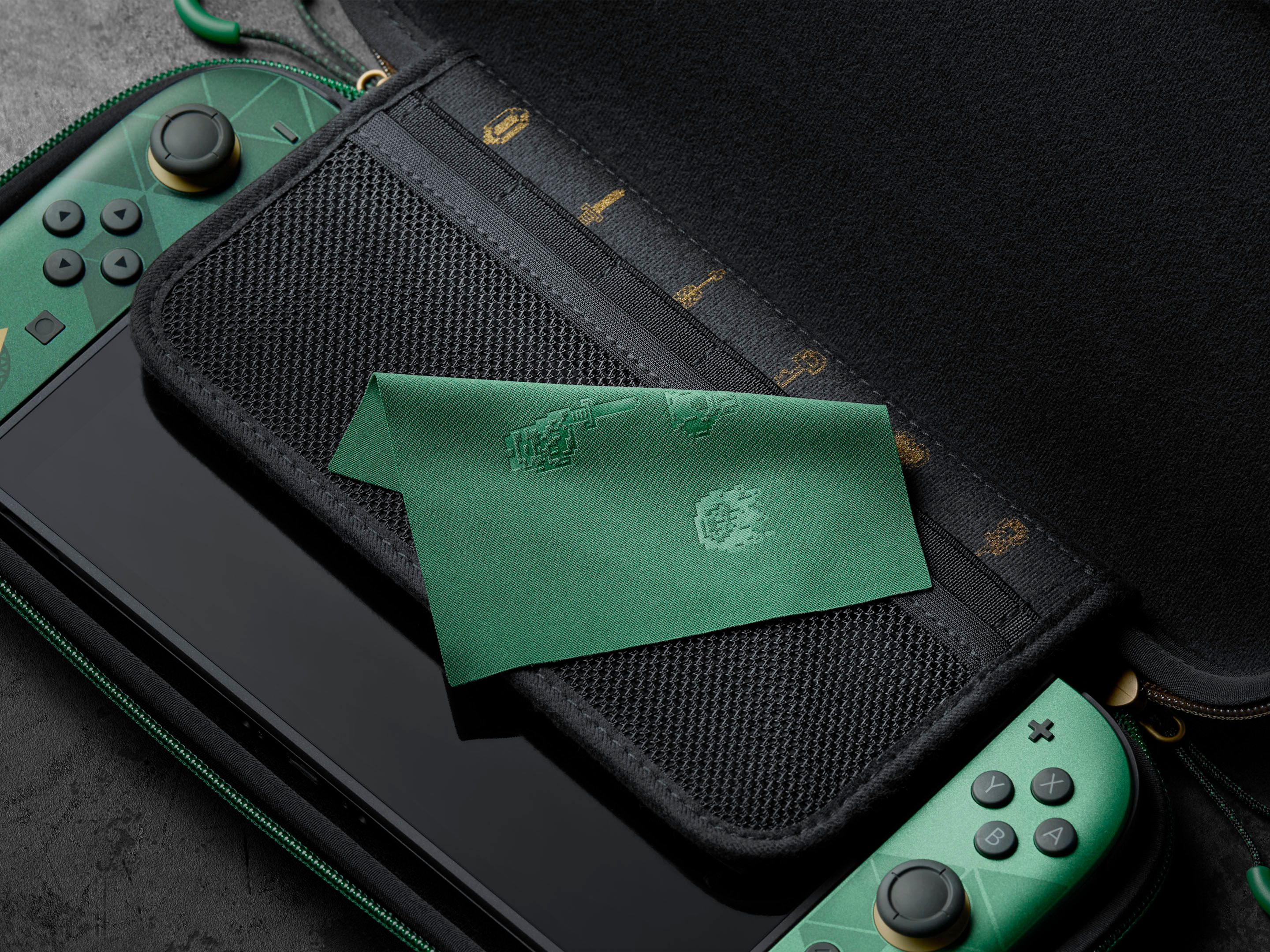 Nintendo выпускает лимитированную версию Switch 2 в стиле The Legend of Zelda — иллюстрация 8 к материалу
