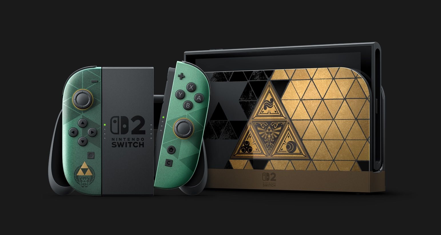 Zelda Switch 2 Pre-order