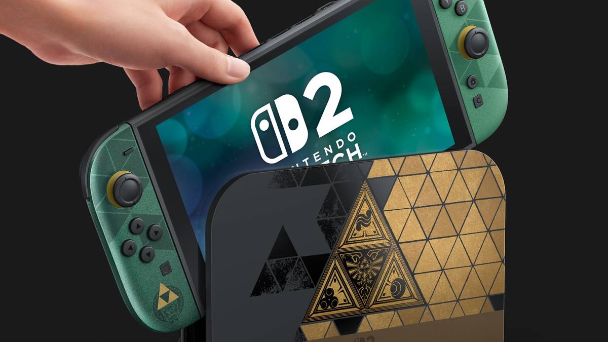 ‘Zelda’ 40th Anniversary Switch 2 Consoles Sell Out Everywhere, With One Exception ‘Zelda’ 40th Anniversary Switch 2 Consoles Sell Out Everywhere, With One Exception