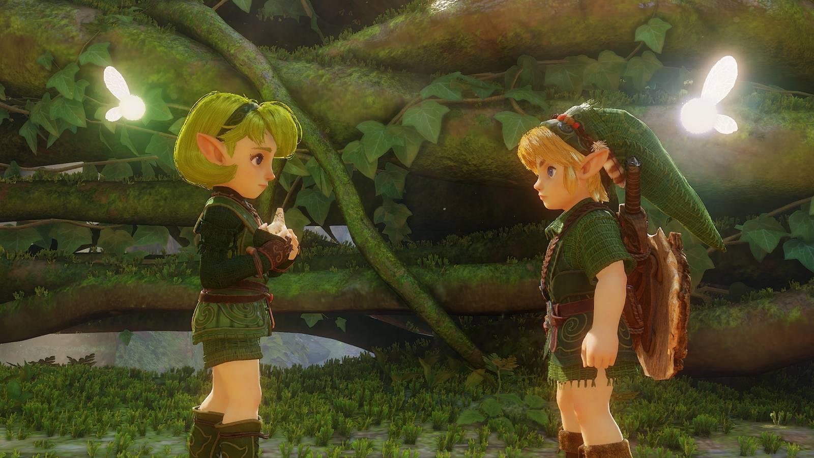Ocarina of Time Remake’s Art Style Has Completely Divided Fans. Everyone Is Right Ocarina of Time Remake’s Art Style Has Completely Divided Fans. Everyone Is Right