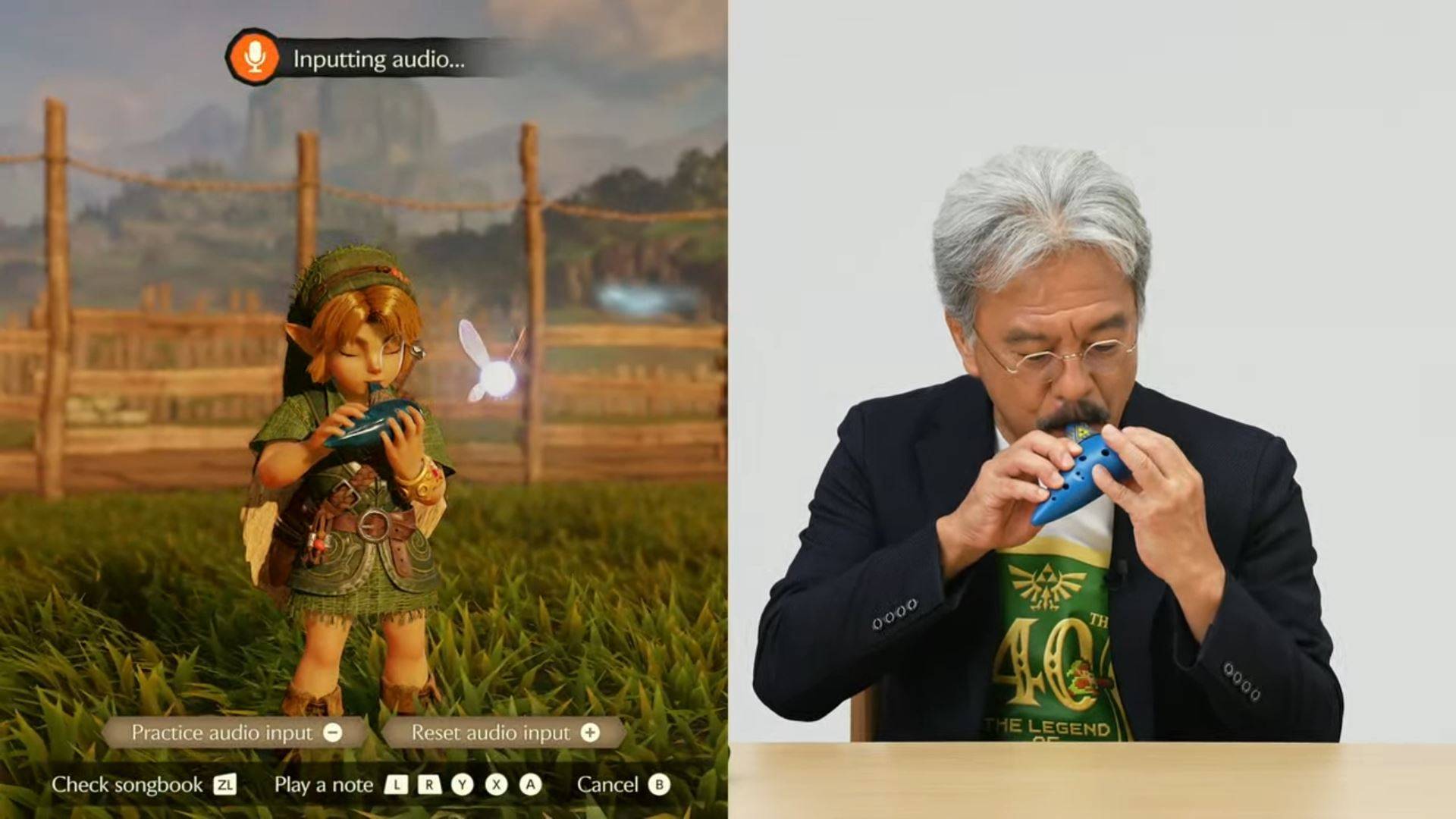 Zelda: Ocarina of Time Remake's Best Features Are Outside of the Game