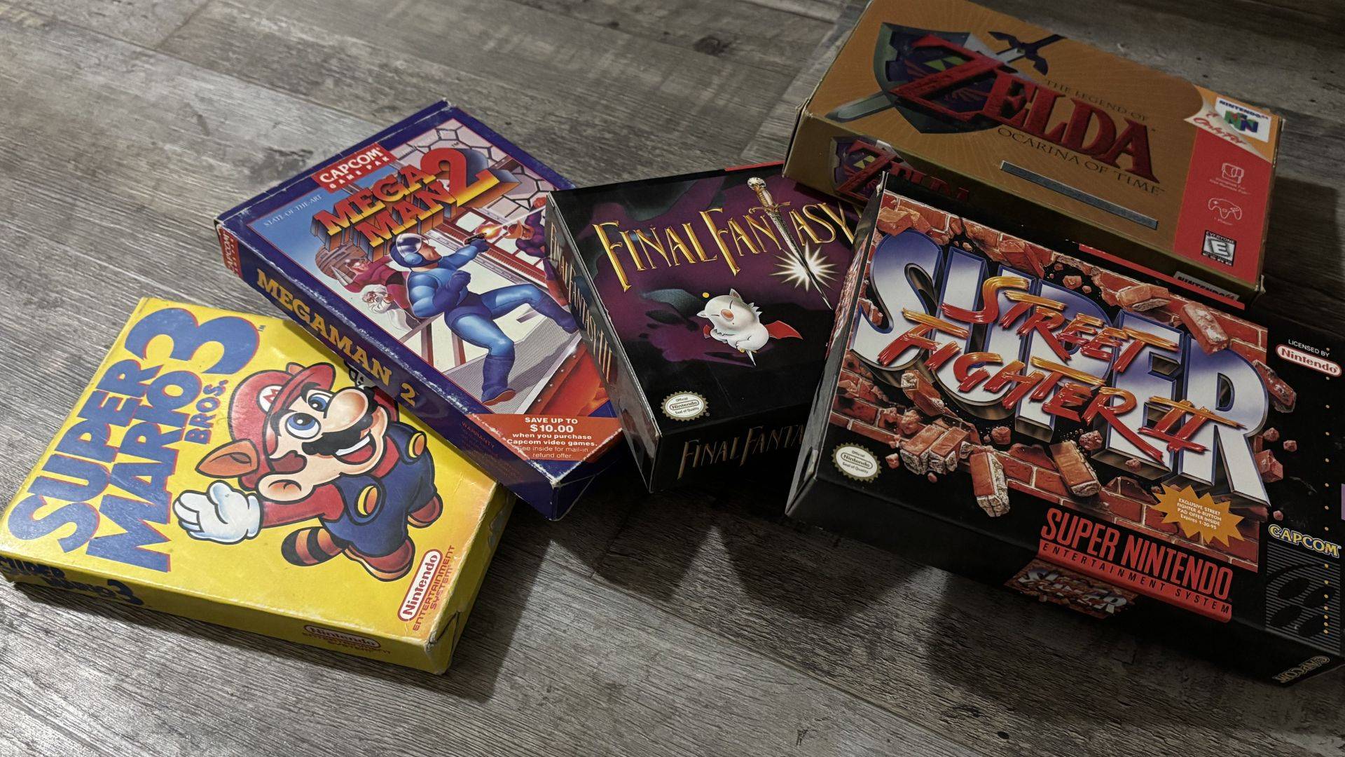 The Greatest Video Game Franchises of the 20th Century, Ranked