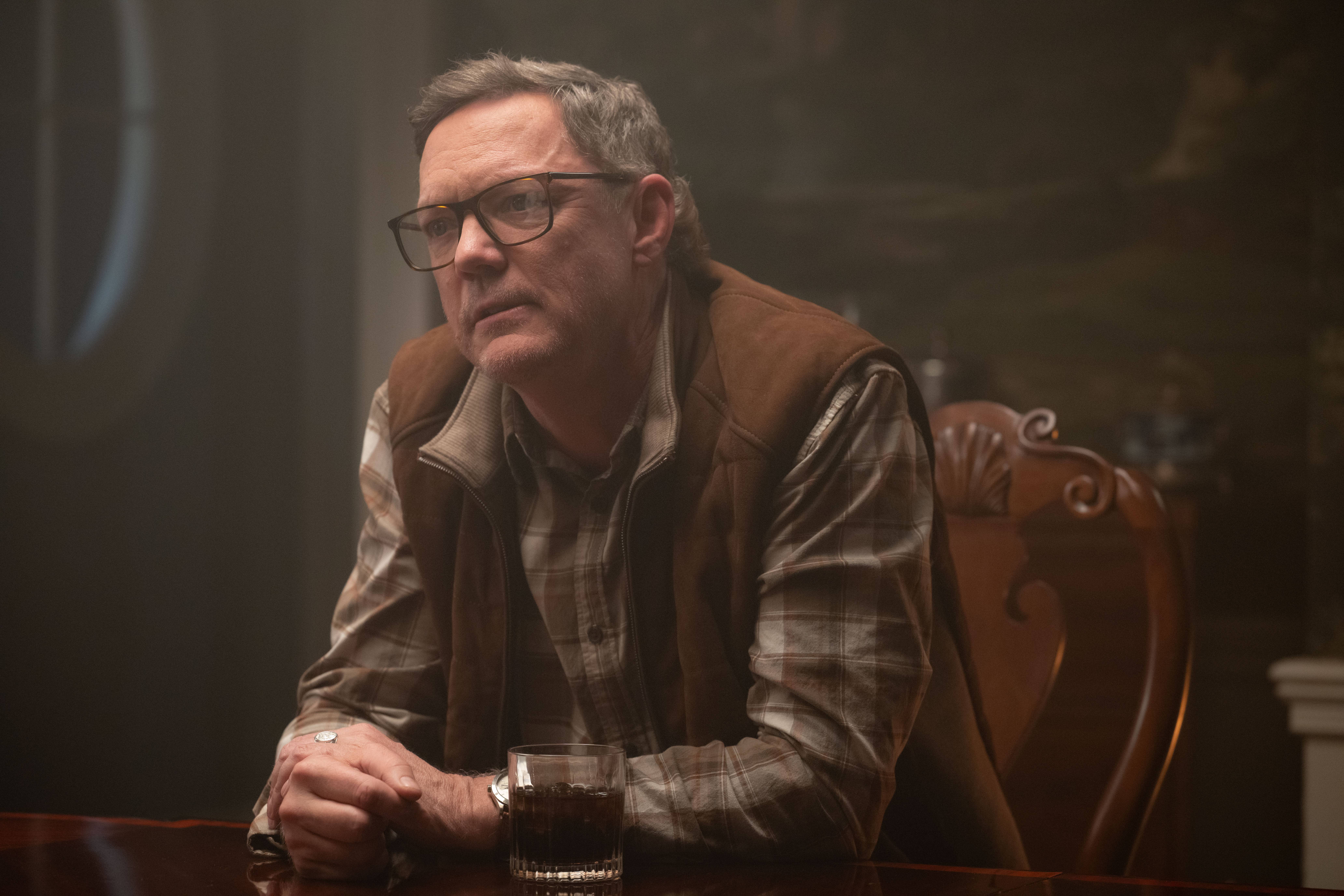 Matthew Lillard's Best Performance of 2026 Deserves to Live on Past Its Canceled Series
