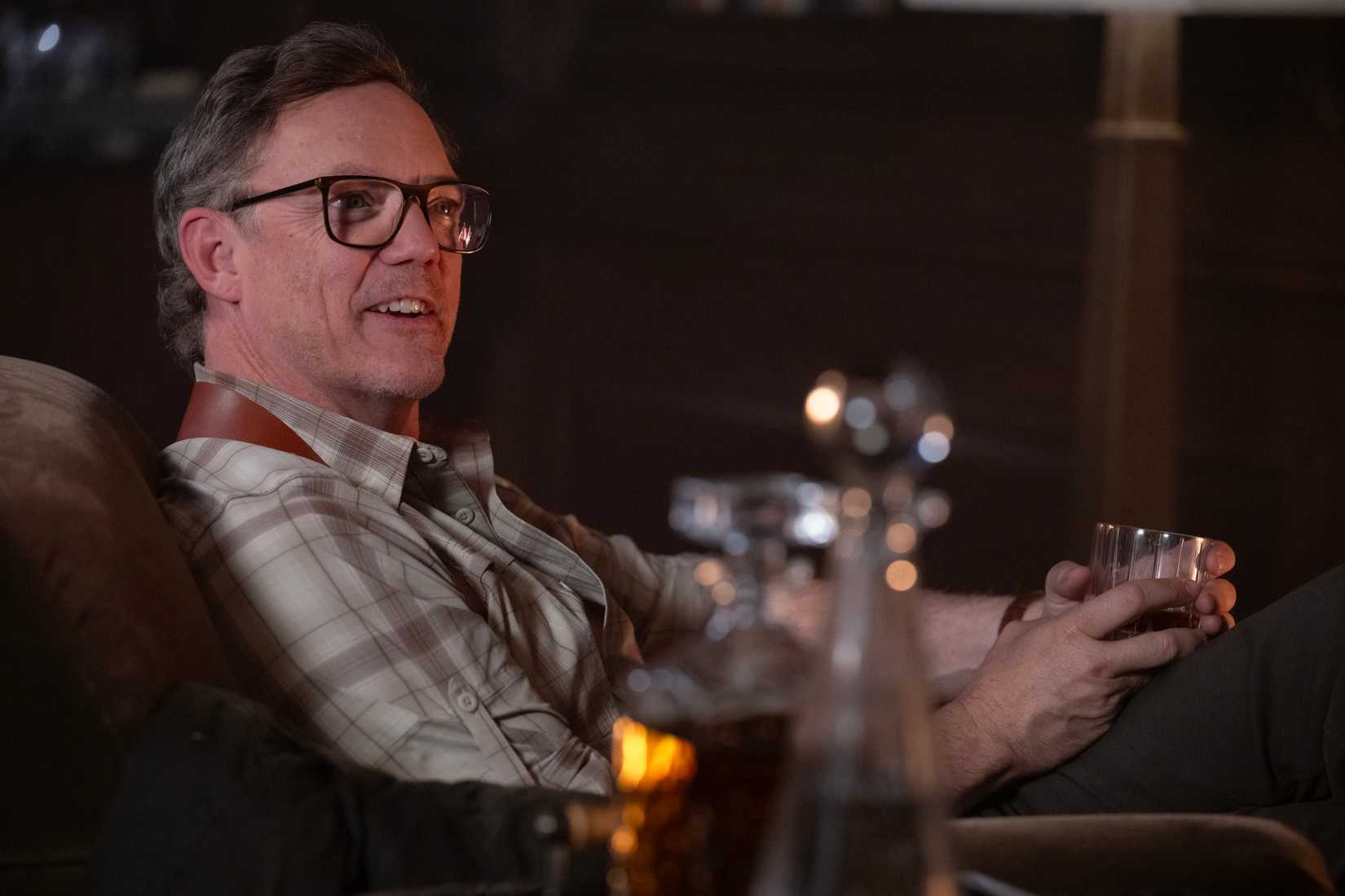 Daredevil: Born Again Matthew Lillard Mr. Charles