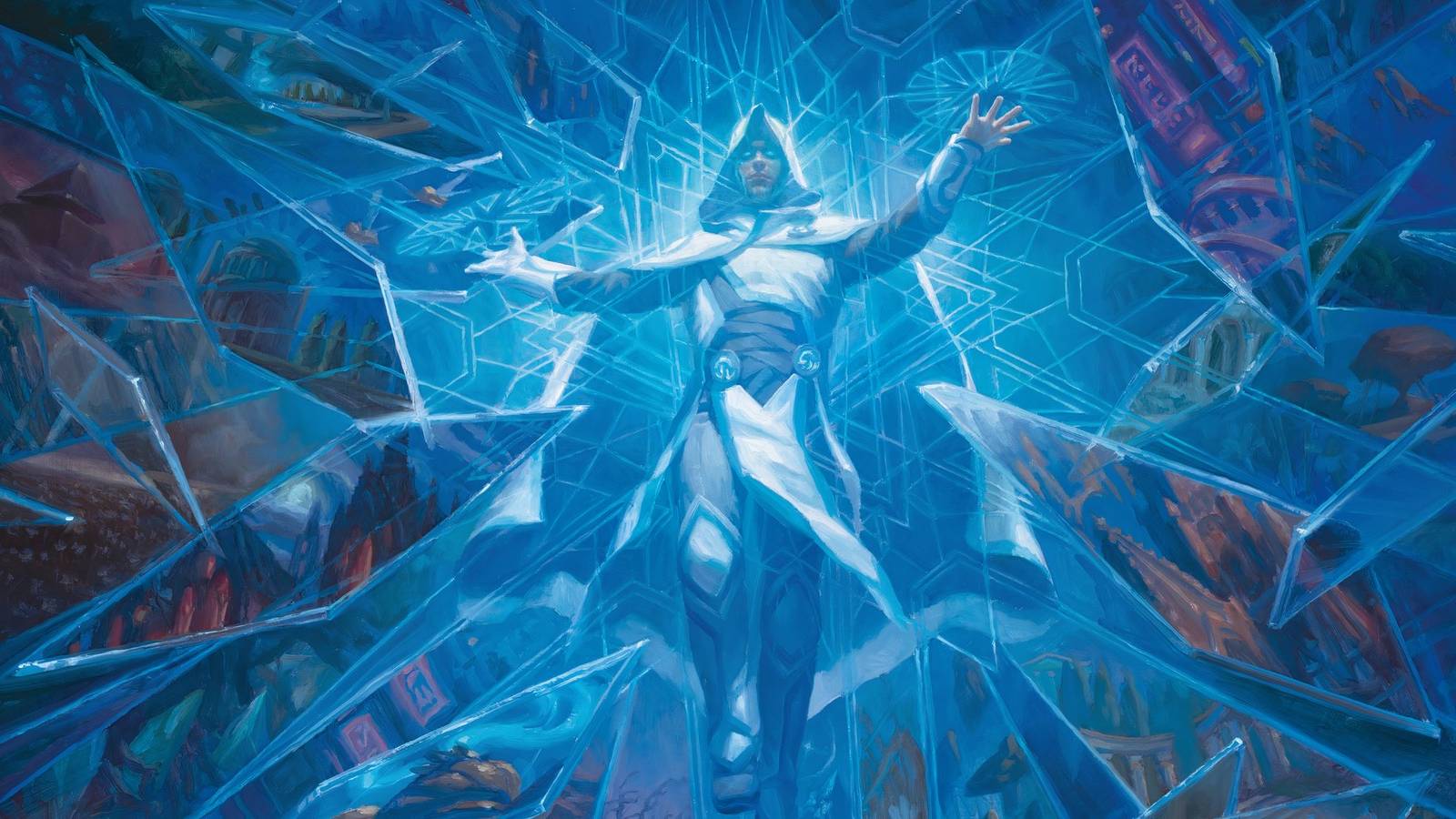 The Gathering Officially Reveals Jace’s New Planeswalker Replacement The Gathering Officially Reveals Jace’s New Planeswalker Replacement