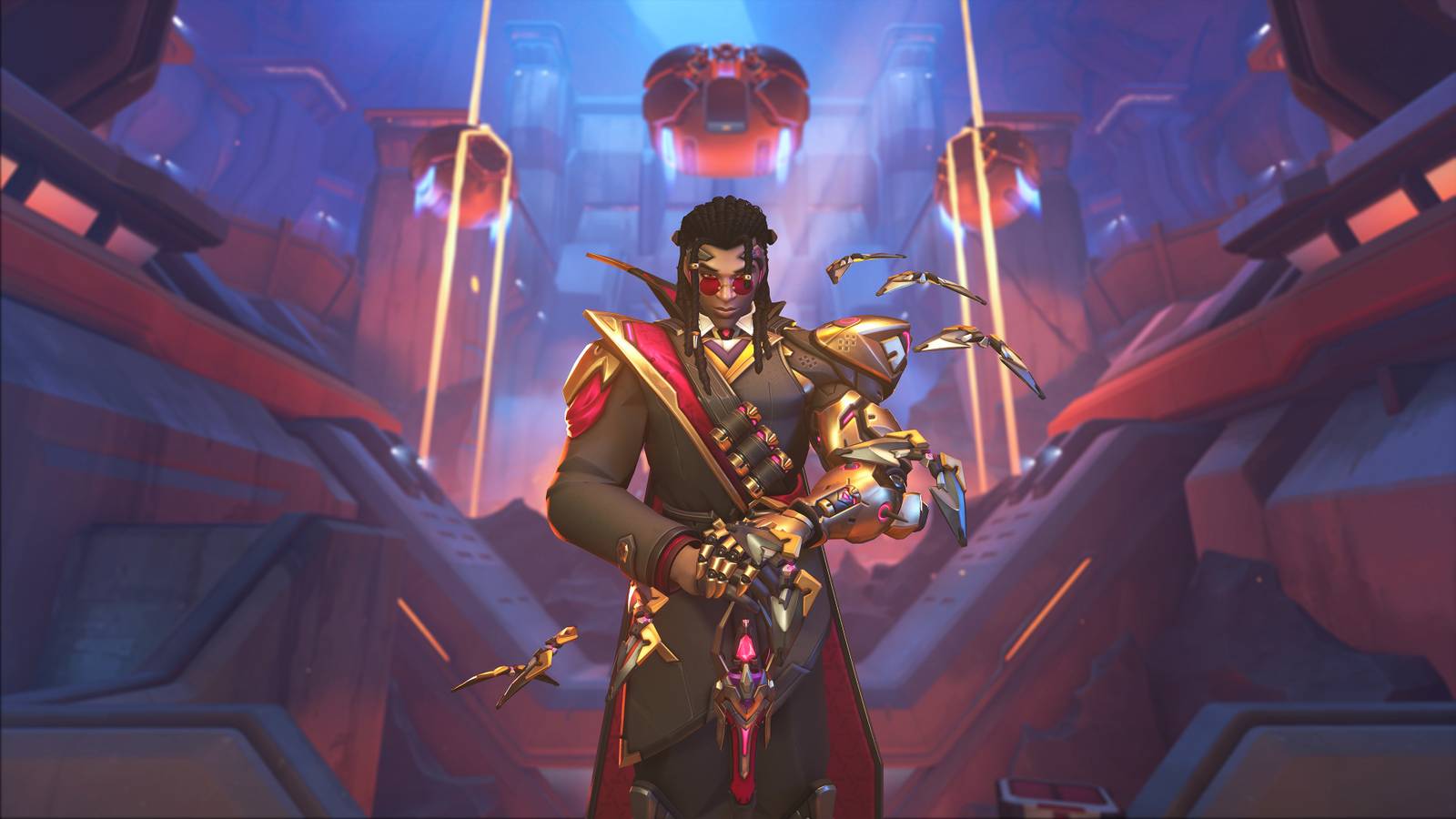 Overwatch's New Hero Doctrine: Full Ability Kit and Perks Revealed at BlizzCon