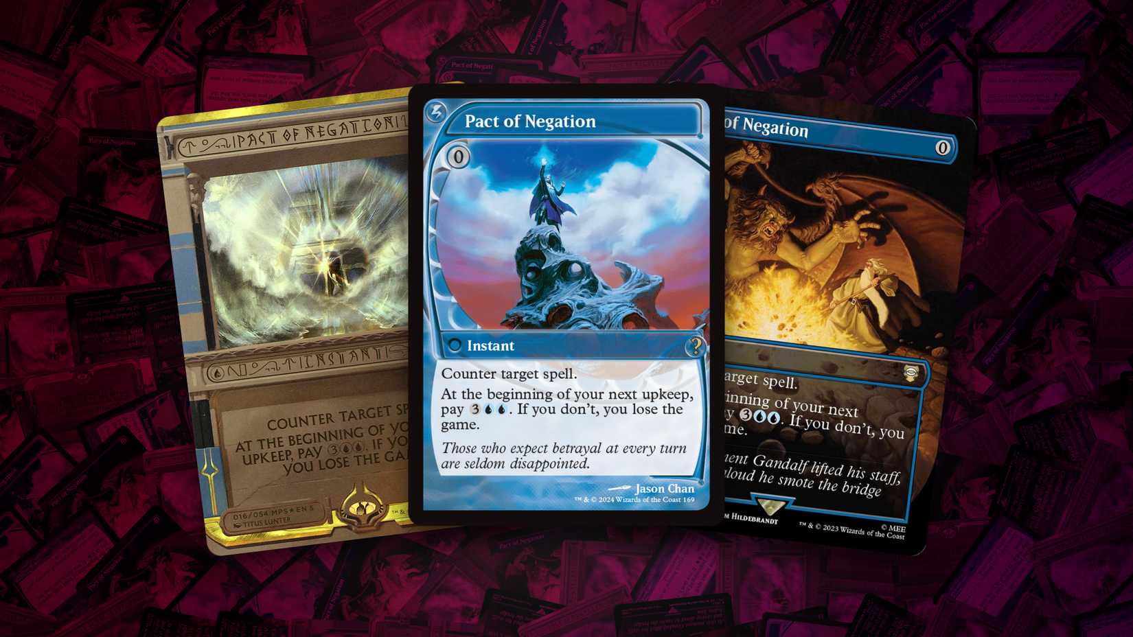 лучшие контрзаклинания Magic The Gathering — иллюстрация 5 к материалу