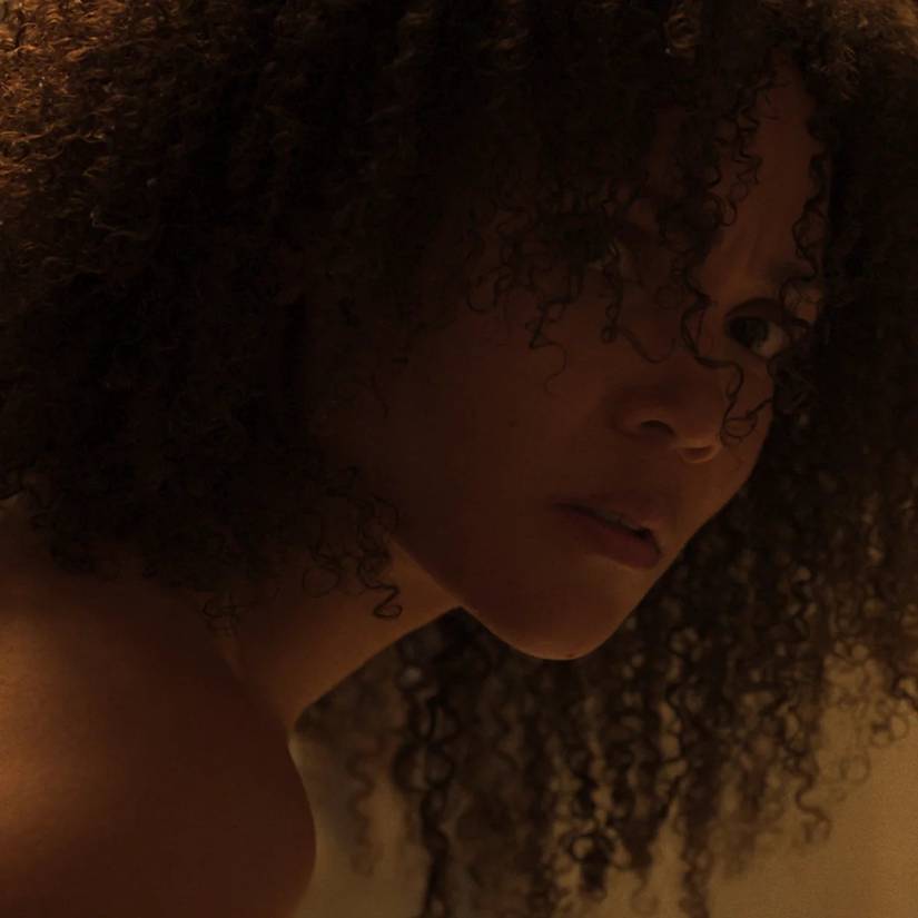 A woman in Parasomnia