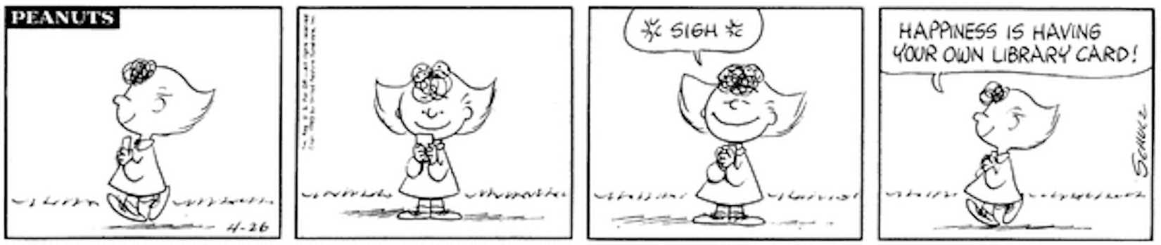 Peanuts-April-26-1963