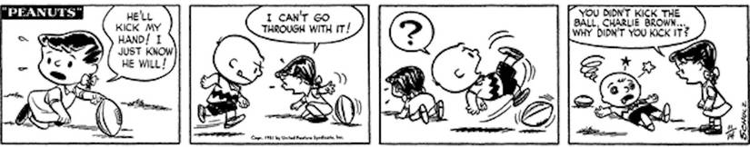 Peanuts-November-14-1951