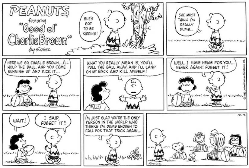 Peanuts-October-16-1983