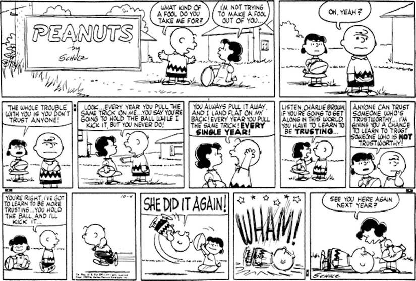 Peanuts-October-4-1959