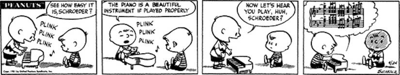 Peanuts-September-24-1951