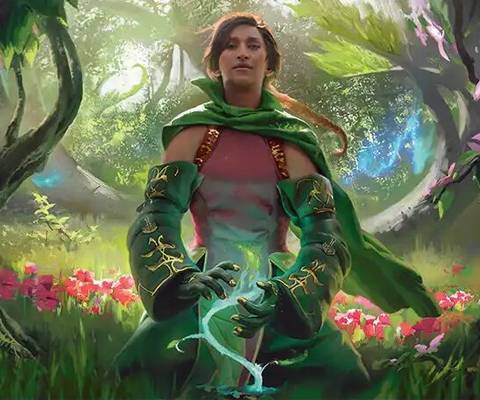 Первый опыт с Reality Fracture: почему новый сет Magic: The Gathering меняет правила игры — иллюстрация 4 к материалу Первый опыт с Reality Fracture: почему новый сет Magic: The Gathering меняет правила игры — иллюстрация 4 к материалу