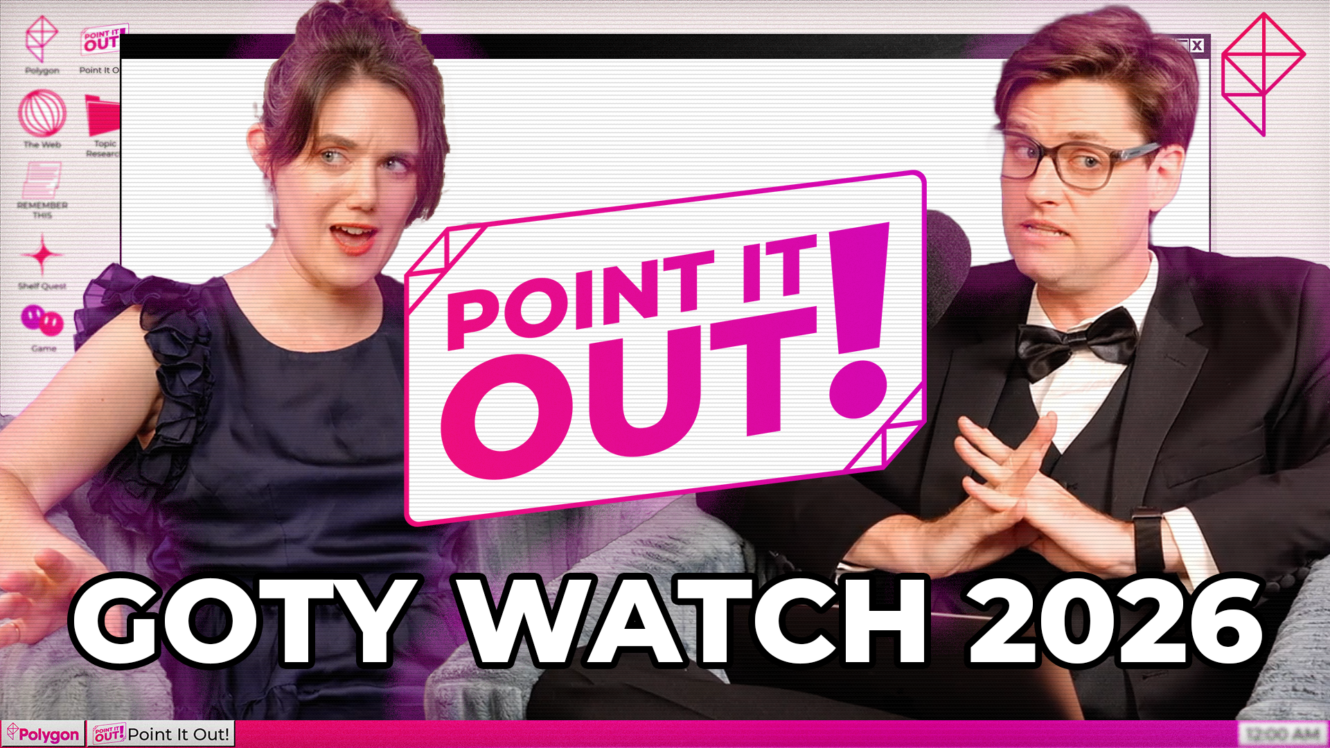 Meet the GOTY 2026 Contenders: GTA 6, Crimson Desert, Resident Evil Requiem and More! | Point It Out