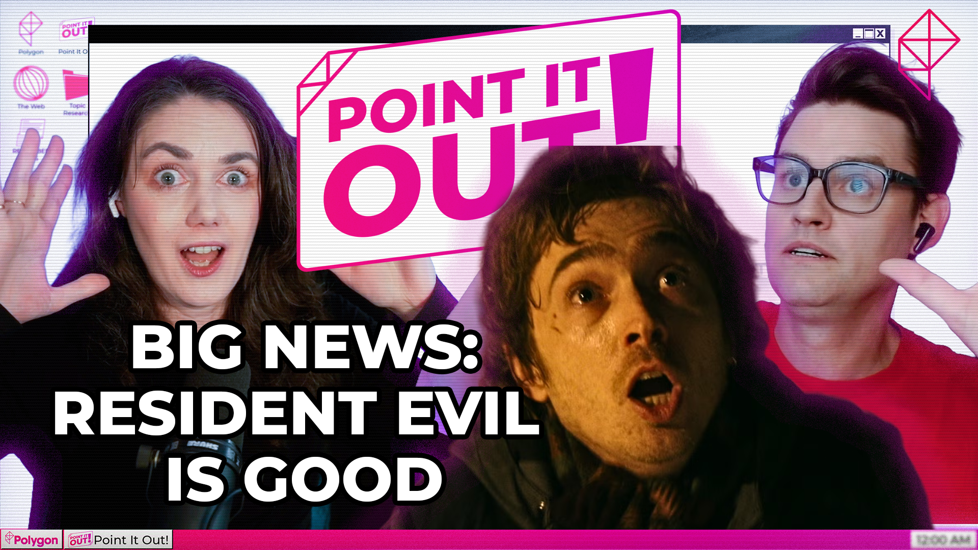 The Resident Evil Movie Ruled — Now What? | Point It Out!