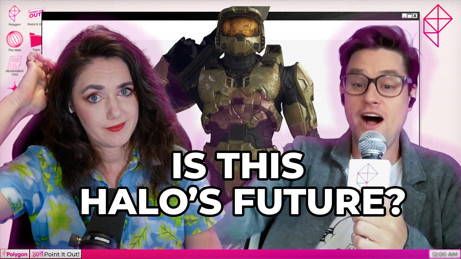 Can Xbox save Halo? | Point It Out!