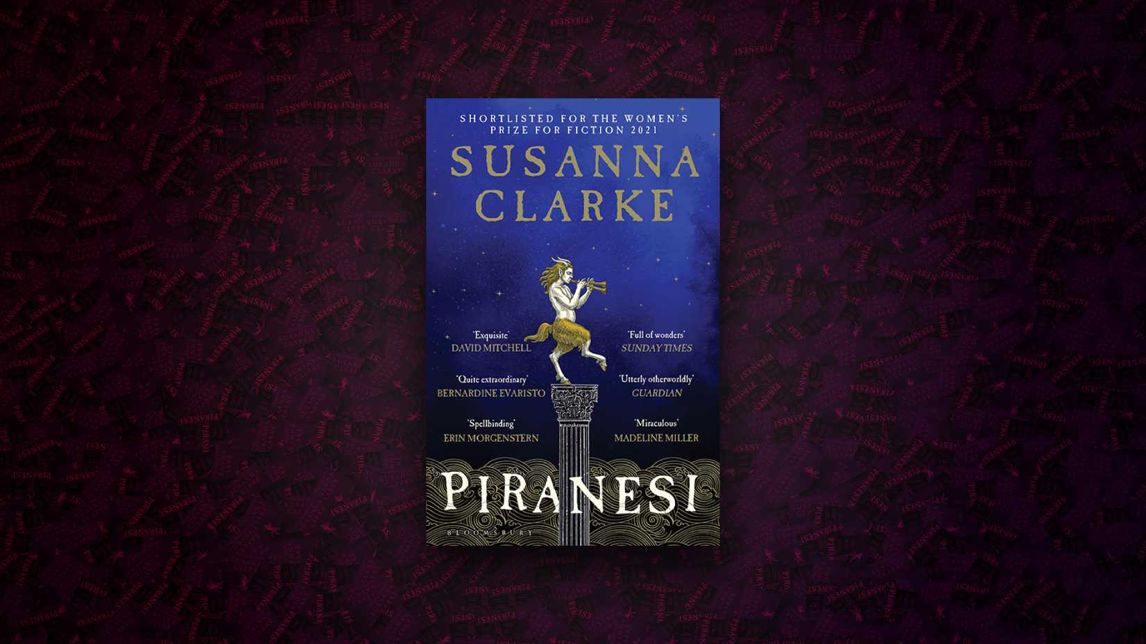 Piranesi por Susanna Clarke