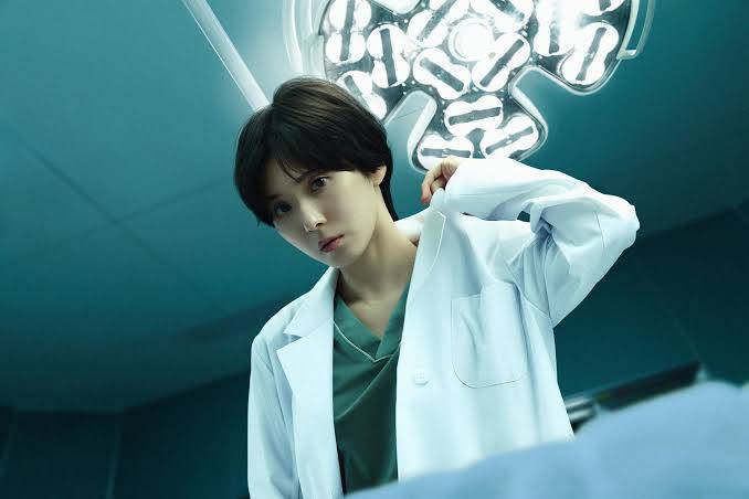 A doctor in Plastic Beauty