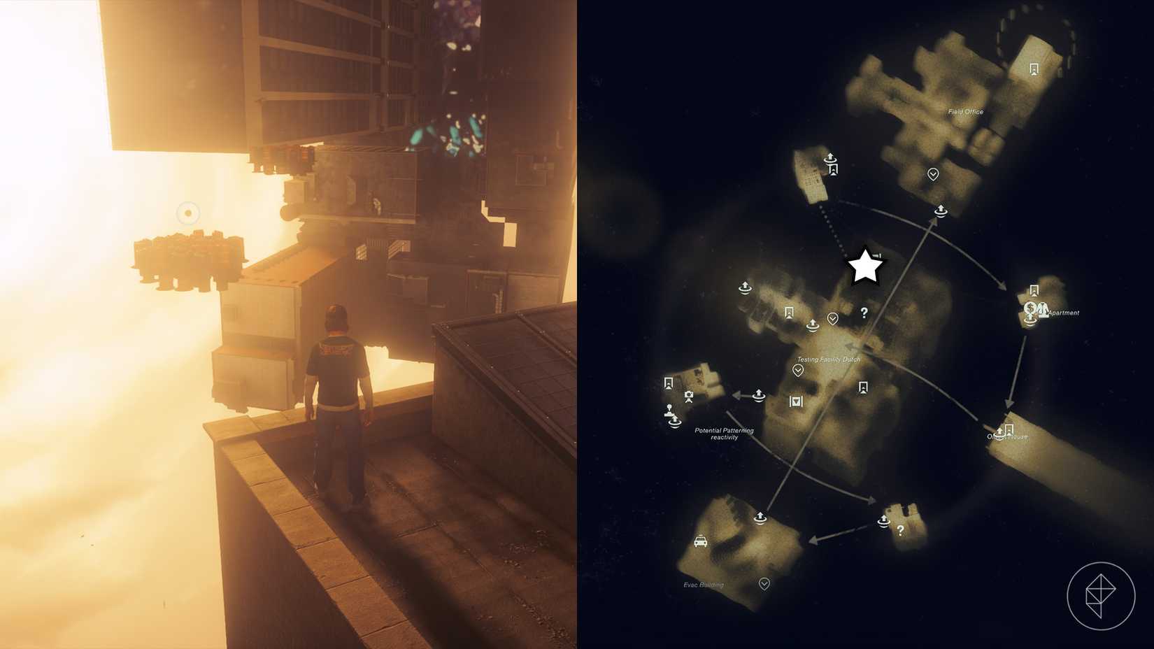 игрушки для собаки в Control Resonant — иллюстрация 20 к материалу