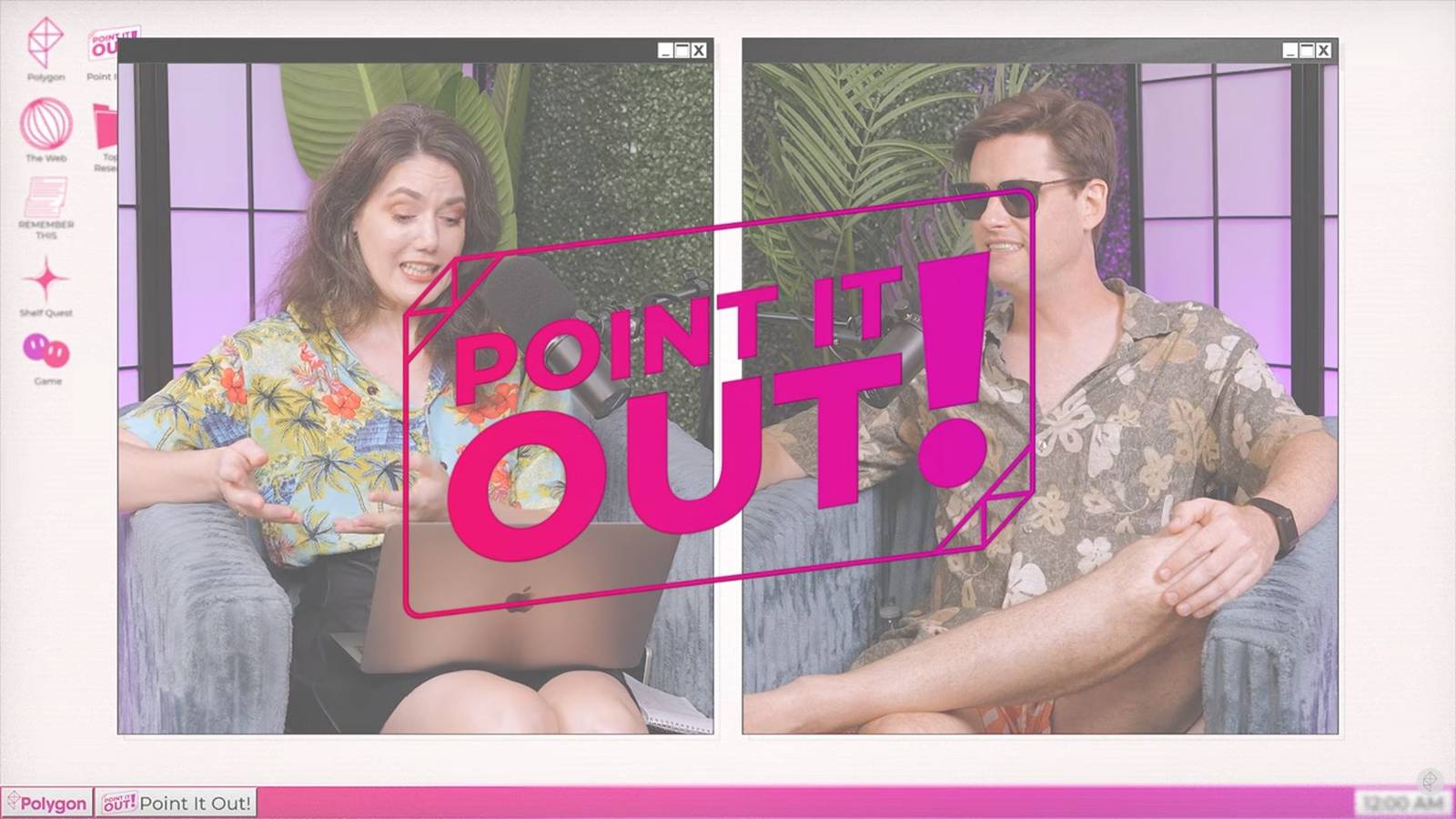 Enter Polygon’s Point It Out x Secretlab Giveaway Enter Polygon’s Point It Out x Secretlab Giveaway