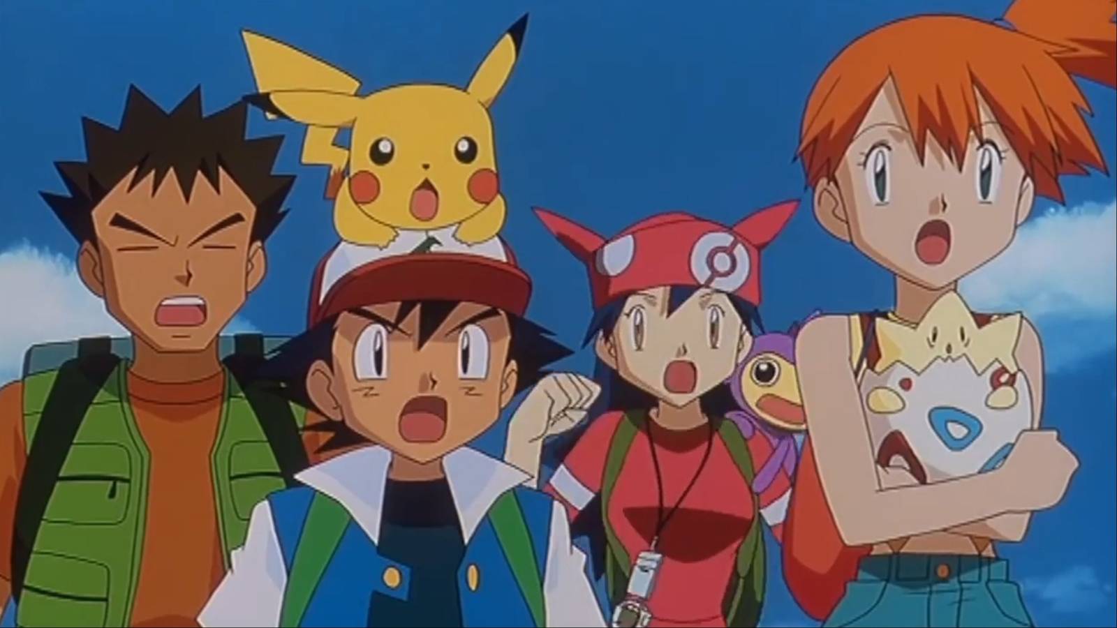 All 24 Pokémon Movies Will Be Available in Pricey Amazon-Exclusive Set All 24 Pokémon Movies Will Be Available in Pricey Amazon-Exclusive Set