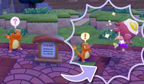 pokémon pokopia halloween tricks