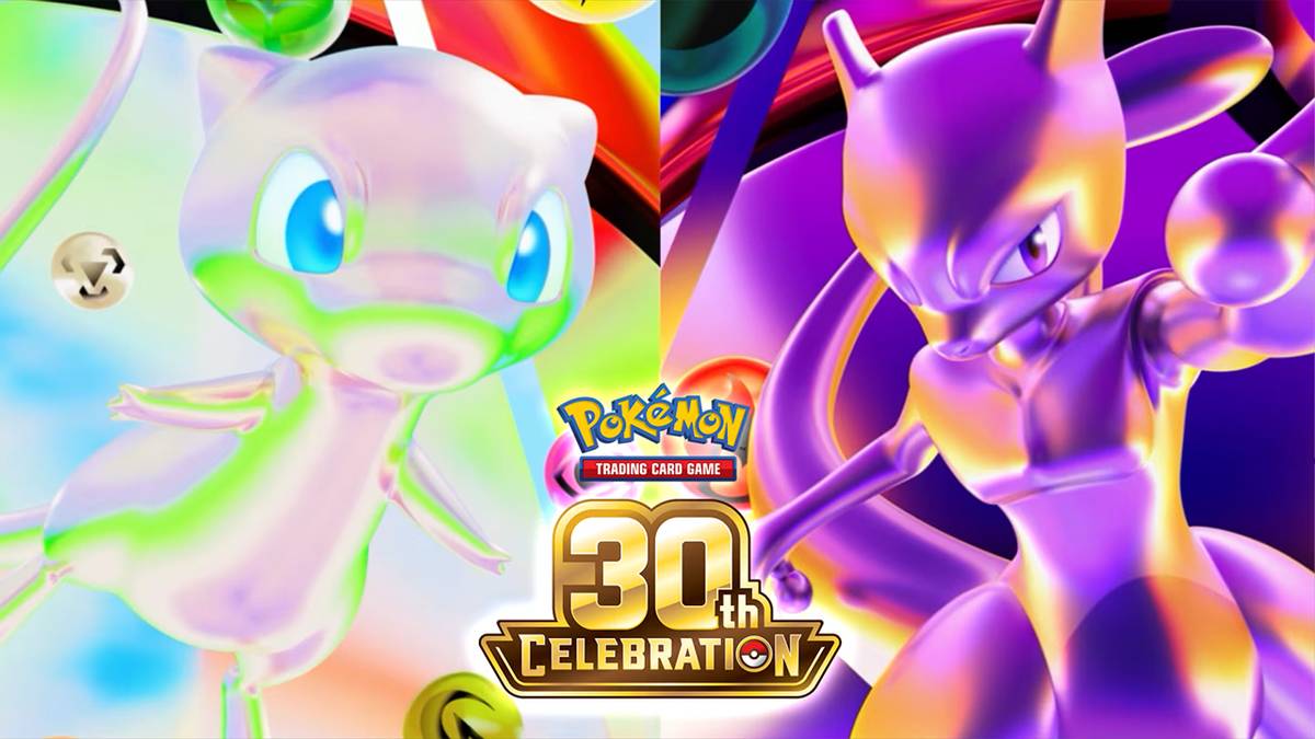 35 Pokémon TCG Cards Everyone Wants From 30th Celebration