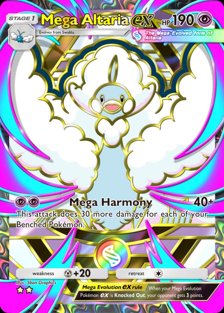 Pokemon-TCG-Pocket-Mega-Altaria