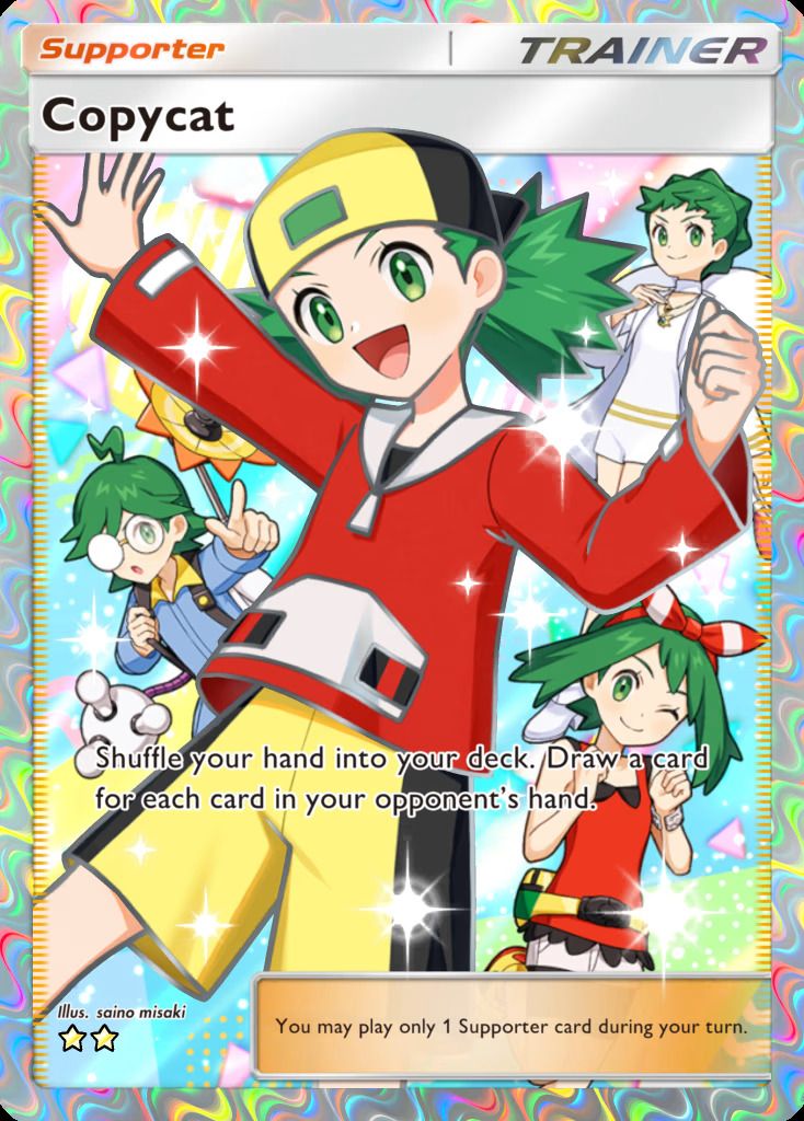 Pokemon TCG Pocket Trainer