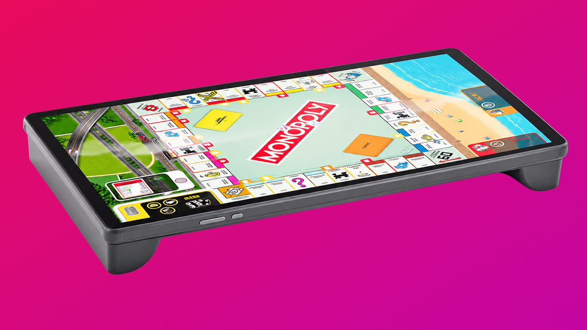 EverBoard 推出搭載 AI 的數位遊戲桌,售價 500 美元,可從零開始創造遊戲